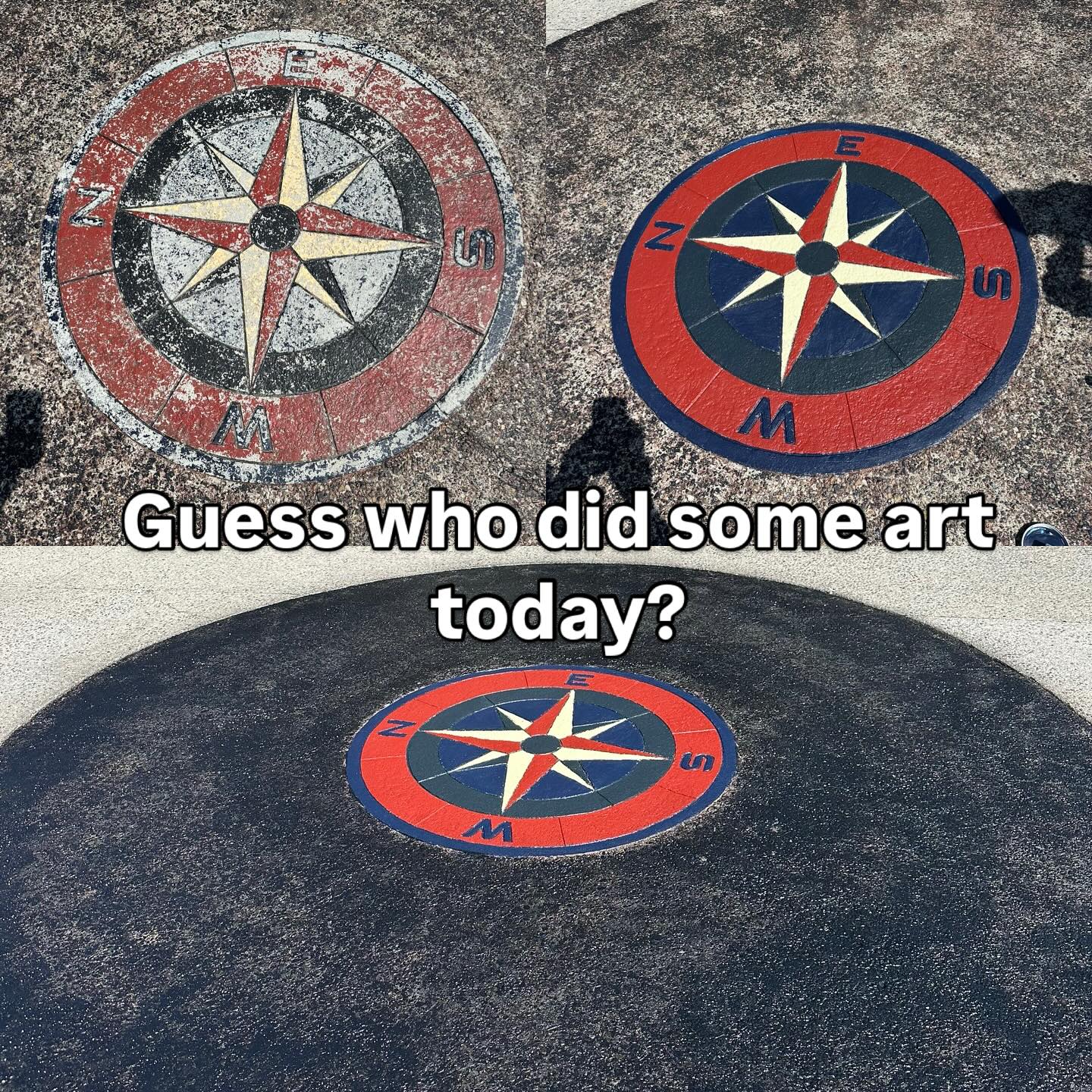 Loved the way this turned out and the client was blown away! #yyc #yycliving #yyclocal #yycconcrete #concrete #cgy