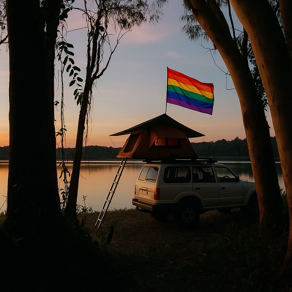 🌈 At Kampyng, we believe in freedom — the freedom to explore, to love, and to be yourself.
This Pride Month, we’re proud to stand with the LGBTQ+ community and celebrate diversity in all its beautiful forms. Whether you’re chasing sunsets or just a little peace and quiet by the lake, you’re always welcome here. 🏳️🌈
#Kampyng #Pride2025 #LoveIsLove #VanLife #CamperLife #NorwayByCamper #ExploreWithPride
