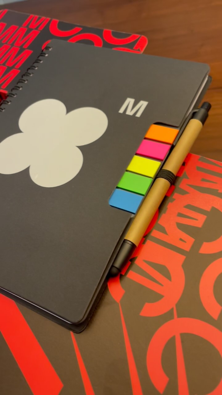 Agencias que nos inspiran como @mooco.studio y sus detalles para los clientes, hace que queramos conocerlas. 🇦🇷💙