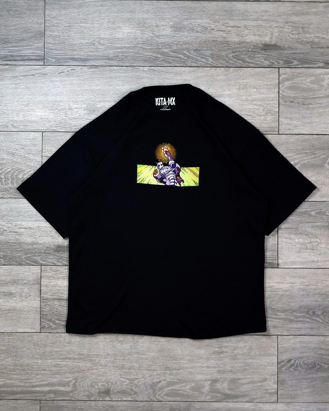 Killer Queen - Oversize T-Shirt
www.kita.com.mx
#jjba #jojosbizarreadventure #jojo #jojopart #anime #jjbapart #goldenwind #jotarokujo #jojomemes #giornogiovanna #stardustcrusaders #jojos #josephjoestar #ventoaureo #diobrando #manga #jjbamemes #jojokes #jojobizarreadventure #jotaro #diamondisunbreakable #memes #josukehigashikata #stoneocean #dio #animememes #jjbafanart #part #jojonokimyounabouken #cosplay