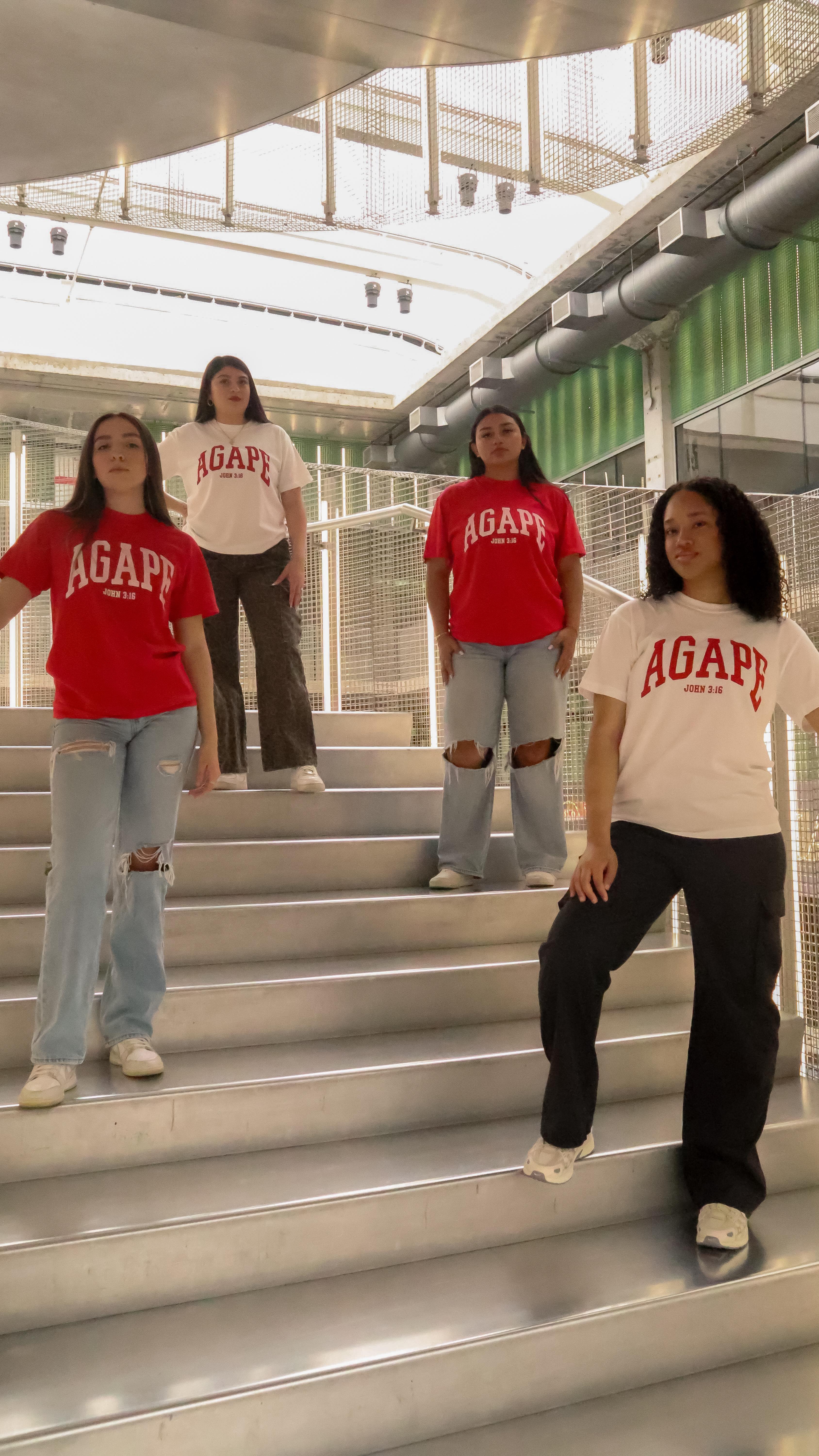 had the best helper this past weekend 🥹 loved being able to see her pov during the photoshoot was so cute 🫶🏼
Editing this reminded me that we should always have childlike faith, always wonder, ask questions, soak it all up, Jesus loves you and all He wants is for you to long to have that relationship with Him! 🥹🤍
#smallbusiness #explore #houston #explorepage #smallbusinessowner #christianapparel #htown #houstontexas #faith #shop #pov #post #helper #walkbyfaithnotbysight #childlikewonder #childlikefaith