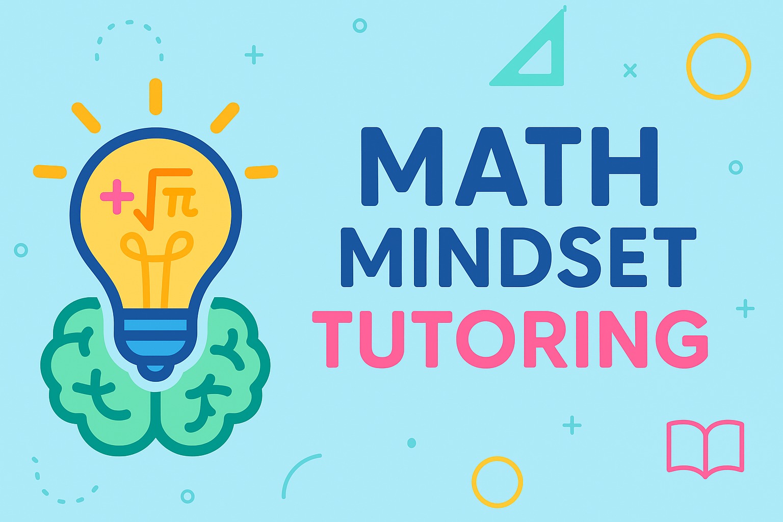 📚 Struggling with math? You’re not alone, and you don’t have to figure it out by yourself!! At Math Mindset Tutoring, we offer fun, relatable 1on1 support in Basic Math, Pre-Algebra, Algebra, and Trigonometry — all led by youth tutors who get it.
💻 Book your FREE 20-minute consultation today and start building the confidence you deserve!
✨ Follow us for updates, tips, and real student success stories! #mathhelp #youthtutoring #middleschoolmath #highschoolmath #AlgebraSupport #mathconfidence #MathMindsetTutoring
