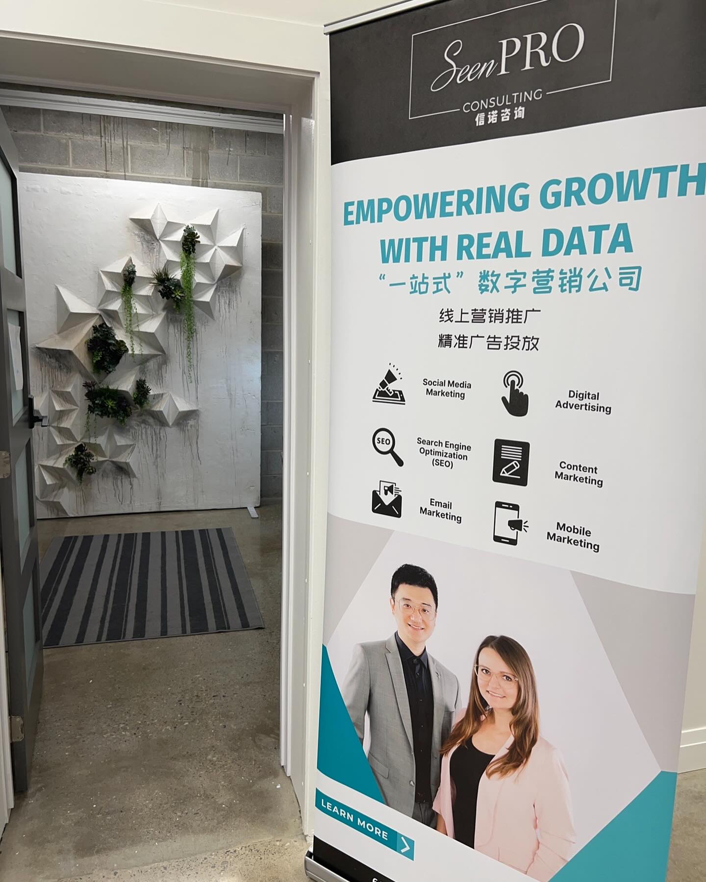 Let’s work together on building your digital strategy.
DM us to get started.