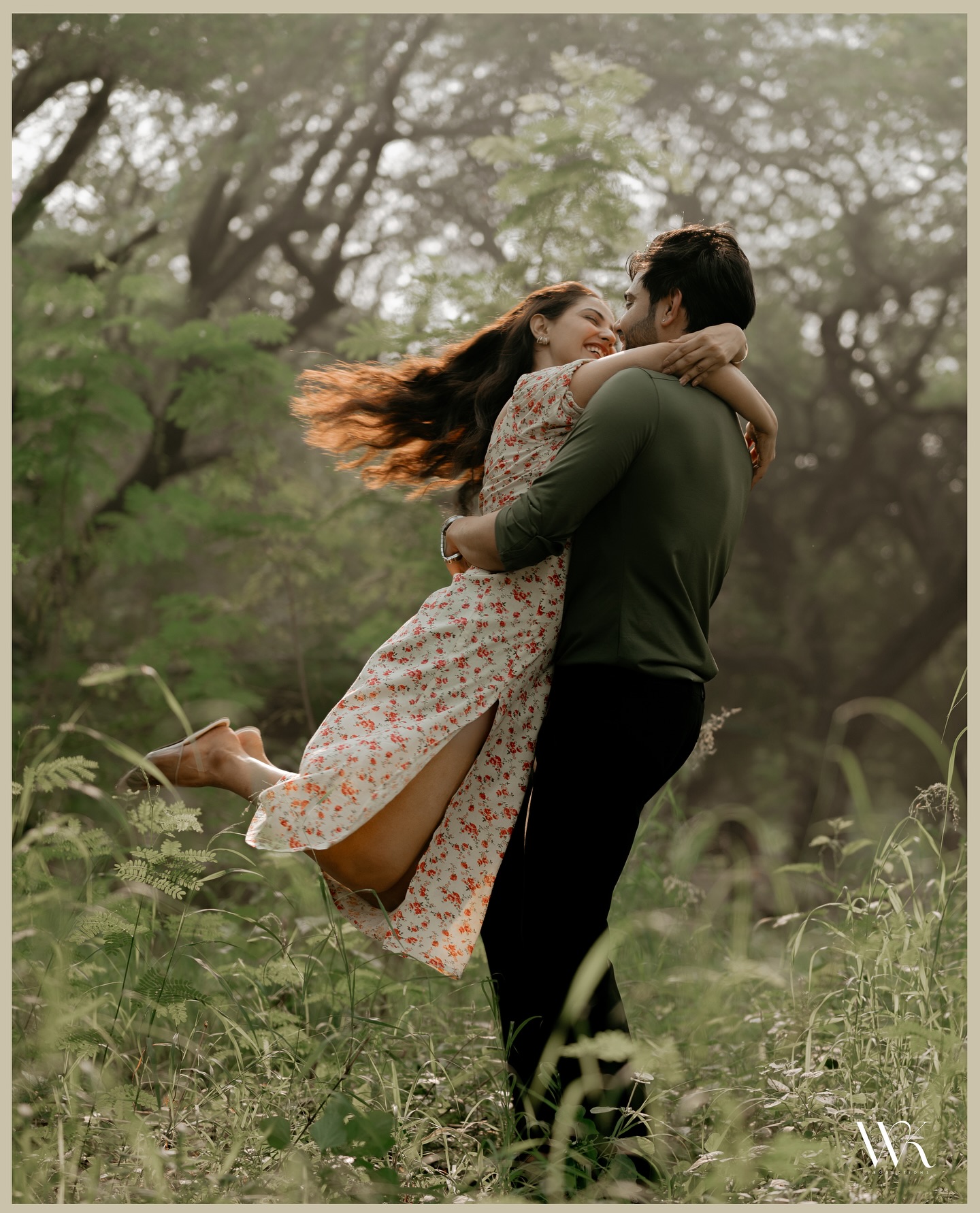 Every picture whispers their love story✨
Hritik and Renu, connected by heart,
their chemistry sparking so brightly at Sunder Nursery.
These pre-wedding moments are pure joy,
a beautiful preview of their future.
Celebrating their incredible bond!💖✨
#prewedding #couple #bride #groom #weddknotproductions