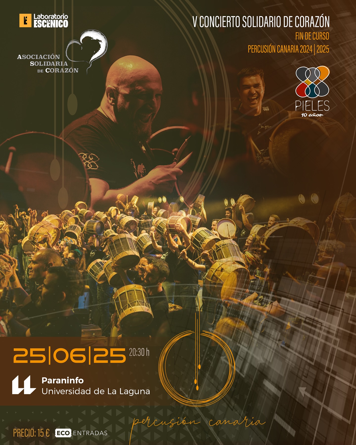 Ya están a la venta las entradas… ¡Correeeee!