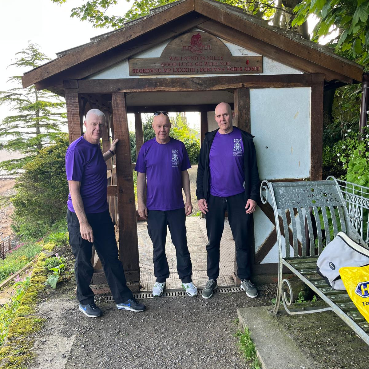 On 16 June 2025, three brothers will lace up their walking boots and set off on Alfred Wainwright’s iconic Coast to Coast route, trekking nearly 200 miles across Northern England to raise funds for the Taxi Charity and to mark a very special birthday.
The challenge is being undertaken by Taxi Charity chairman, Colin Mills, and his brothers, Tony and David, with this year’s walk honouring Tony’s 60th birthday. They will journey from St Bees on the Cumbrian coast to Robin Hood’s Bay in North Yorkshire, crossing three national parks, the Lake District, the Yorkshire Dales and the North York Moors.
The Coast to Coast walk is not their first charity trek. In 2023, the three brothers hiked along Hadrian’s Wall to celebrate Colin's 60th birthday and raise funds for the charity that is so close to his heart.
The story gained widespread support and highlighted the dedication of volunteers supporting veterans.
“The Coast to Coast is one of Britain’s most beautiful long-distance walks,” said Tony Mills. “We wanted to do something memorable for my birthday, and once again use the opportunity to raise vital funds for the Taxi Charity. We thoroughly enjoyed spending quality time together when we walked Hadrian's Wall, so it was obvious to choose another walking challenge. It’s a privilege to give back to those who’ve served their country, and we hope this walk inspires others to support our incredible veterans.”
➡️ Justgiving link in bio