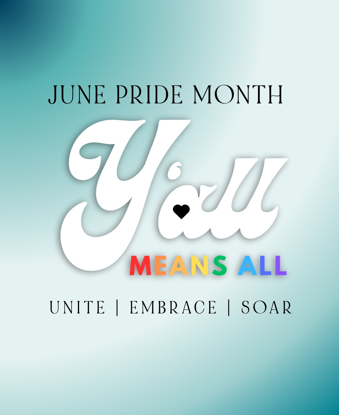 🏳️🌈 Love is love, and every color counts.
This Pride Month, we celebrate authenticity, courage, and the beautiful spectrum of who we are. Here's to flying high, loving boldly, and always choosing pride over fear.
#PrideMonth #LoveIsLove #AltitudeAerialArts #FlyWithPride 🦋