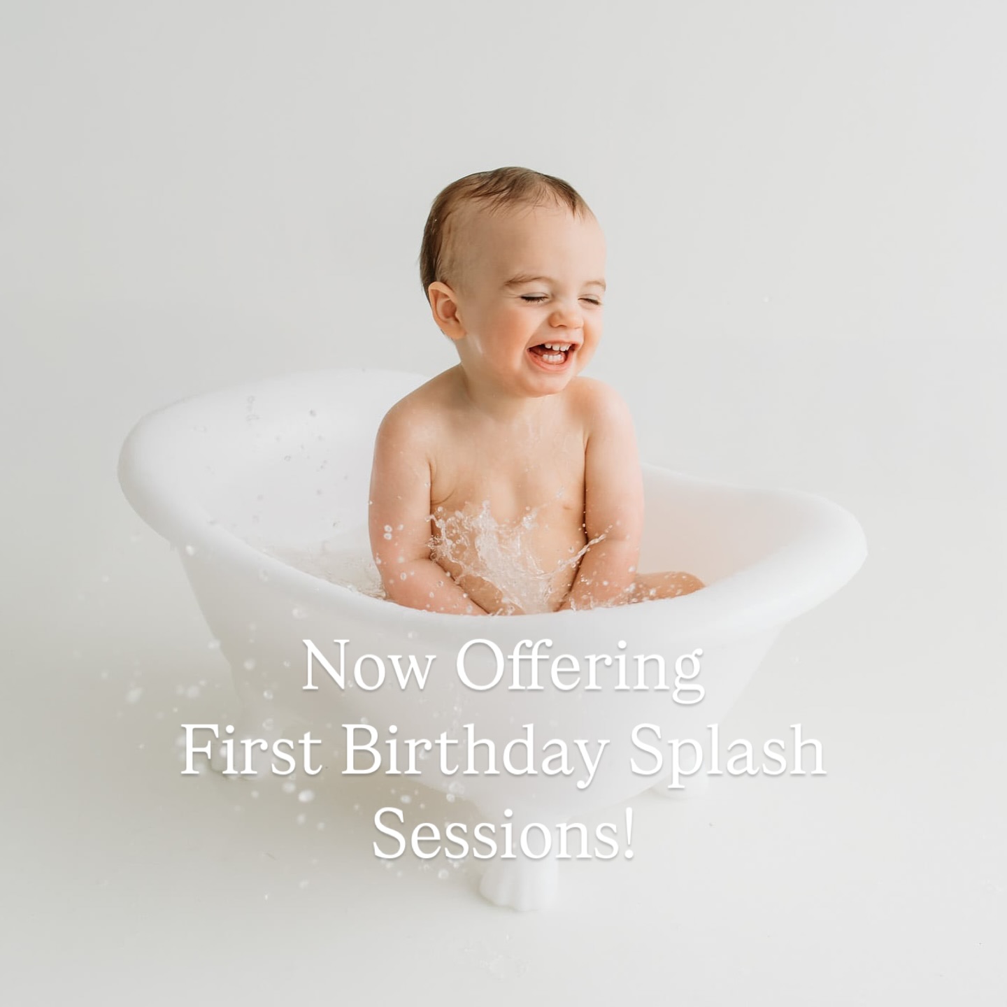 🎂🫧Let them eat cake and splash!
Now offering, Smash and Splash sessions! First Birthday, cake smash sessions with a fun way to clean up after.
#boisechildrensphotographer #firstbirthdayphotoshoot #firstbirthdaycakesmash #boisefamilyphotographer #boisephotographystudio #cakesmashsession #smashandsplash