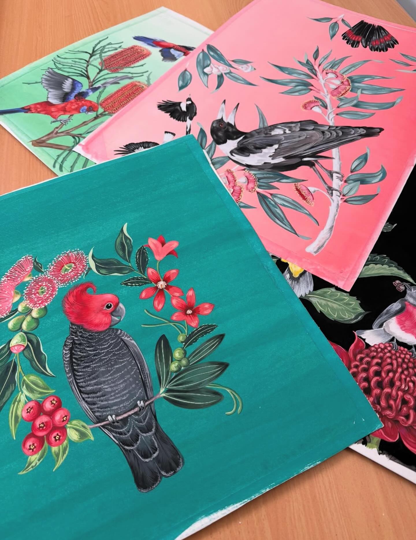 I was blown away when I first saw @eloiseshortdesign illustrations and read the beautiful poem to accompany them by @jodiemcleodwriter - what a stunning book this is turning out to be. The 12 Birds of Christmas is a new Australian classic, something to hang onto and revisit every Christmas as a little family tradition.
Very happy to be a part of team, designing the 4th book for this fabulous duo. Design is in progress and files will be sent to the printer soon. The production qualities of this book are on par (if not better!) with mainstream publishers - you will see what I mean if you purchase a copy!
Visit Jodie’s website to preorder a copy of The 12 Birds of Christmas
wollemipress.com.au
#independentpublishing #aussieauthor #aussiebookstagrammer #locallymade #localartists #australianbirds #bookillustrations #bookdesign #selfpublish #selfpublishingservices