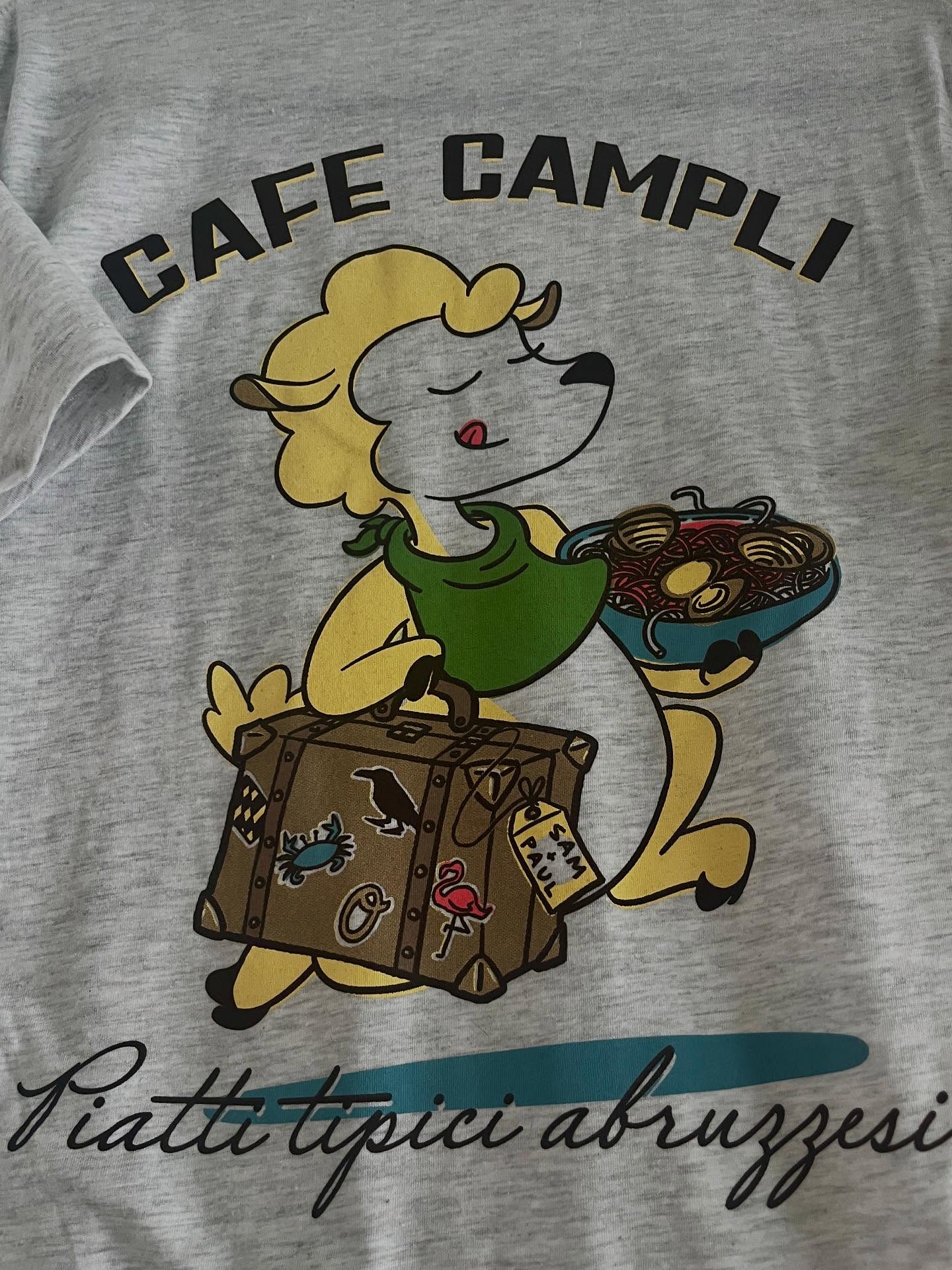 New Ts have arrived! Our little lamb is ready to travel. Swing by and get yours today while supplies last.
🙏 @lookysquares for the design upgrade!