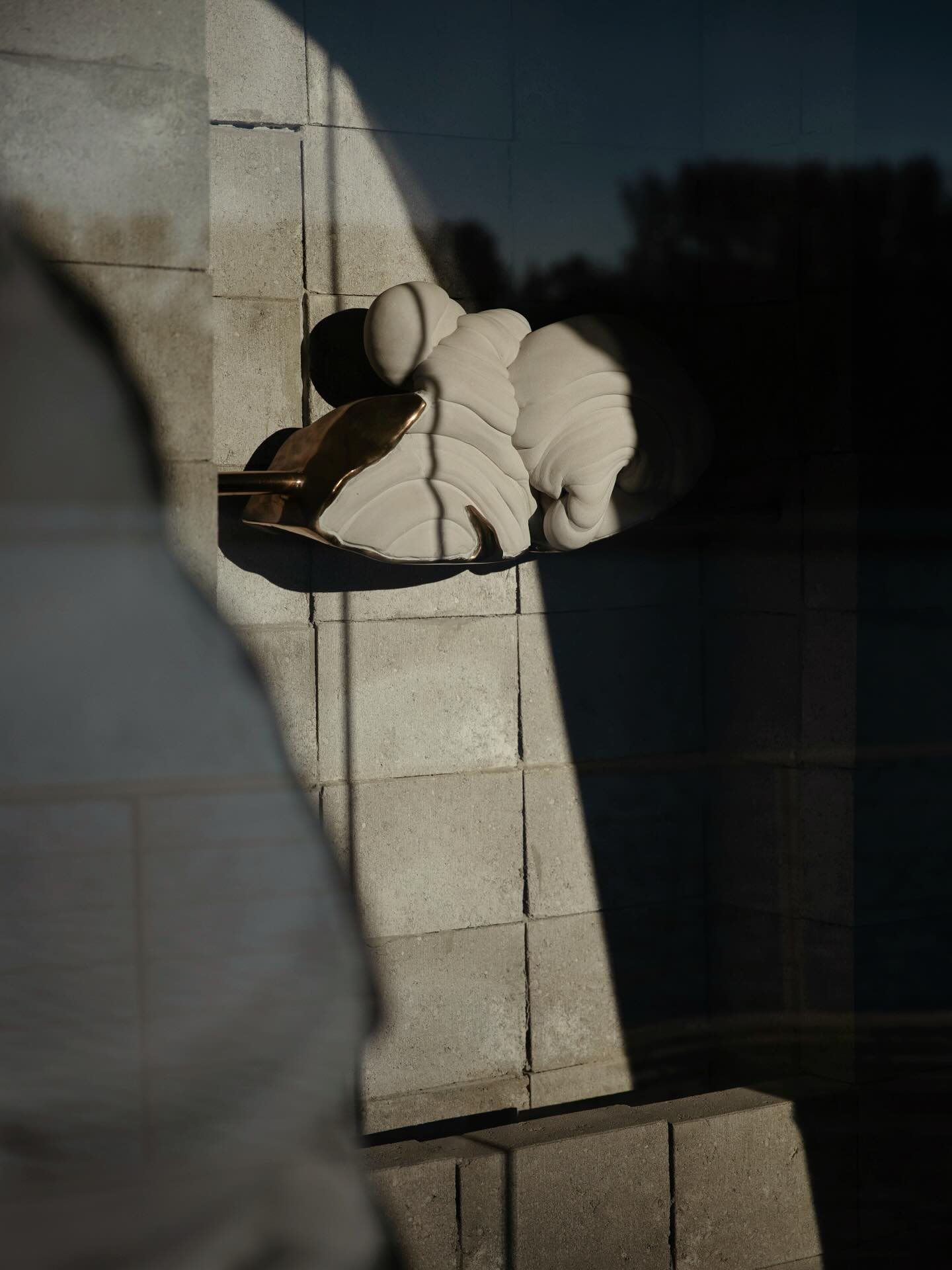 Floating Gogotte at the Gem. 🤍