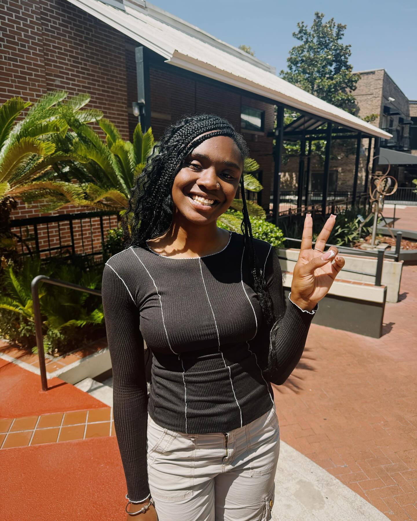 🚨PROMOTION ALERT🚨
🎉 Big congratulations to Jamisa on your well-deserved promotion! Your hard work, dedication, and hustle truly paid off. Onward and upward! 🚀🫡 Jamisa(AKA Mimi) truly brings a light in the office and continues to show leadership in and out of the office. We can’t wait to see your team grow!
#CTM🫡 Jamisa’s favorite thing so is getting to know new ppl and going on our road trip to pcb ! Rt season!!! Her favorite hobby is watching new shows. Congratulations again, Mimi!
#CTM #DNA #AttitudeControlsEverything #PROMOTIONS #Gainesville #GROWTH #inpiringothers