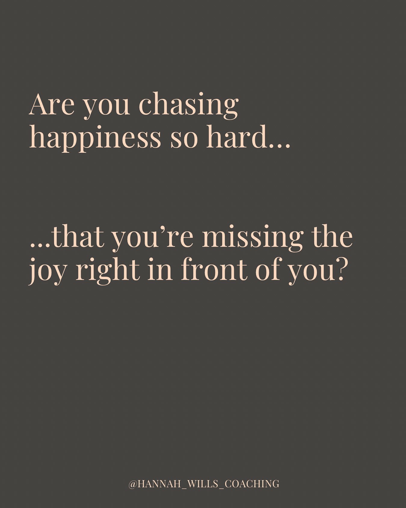 WHAT IF YOU’RE MISSING THE HAPPINESS THAT’S ALREADY HERE?
Real talk…I used to do this all the time!
I’d tell myself:
✨ “I’ll be happy when I have the job.”
✨ “I’ll feel better when I lose weight.”
✨ “Once I find love, everything will fall into place.”
Sound familiar?
But here’s the truth: I was waiting to be saved.
I gave away my power without even realising it — to people, goals, circumstances.
💥 Until one day, someone said:
“Stop putting the power of your happiness in something or someone else.”
That sentence cracked me open.
It was the start of my healing journey — the books, the journalling, the coaching, the deep inner work.
And slowly, I became a woman I didn’t even recognise (in the BEST way).
💫 If you’re still waiting for the “right time” to feel good, to feel free, to feel enough - this is your sign.
👉 You don’t need to be saved. You need to come home to yourself.
If you’re ready to stop outsourcing your happiness and build the kind of self-trust that doesn’t shake - book a free discovery call through the link in my bio. Or slide into my DMs. I’d love to hear your story.
You’re so worthy of joy - not someday, but now. 💛
BIG love,
Hannah xx
-
#mindset #happinessishere #youareenough #mindsetcoachingforwomen #lifecoachinghappiness #findinghappiness #mentalwellbeingtips