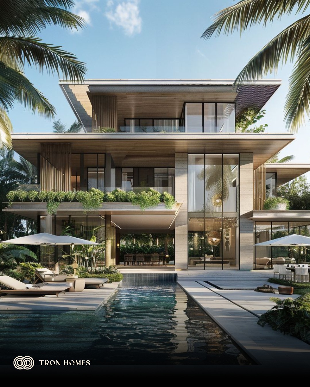 The simplest designs are often the hardest to execute.
With minimal detailing, there’s nowhere to hide mistakes. Every joint, every shadow line, every surface finish has to be perfect.
We use tight site coordination, detailed shop drawings, and constant supervision to make sure what’s on paper is what gets built.
If you are looking for an architectural firm that excels in both design and execution, then we need to talk!
Our number: 7070708331
#TronHomes #CozyLuxury #ModernLiving #DesignThatFeelsGood #TronConcepts #WarmMinimalism #minimaliststyle #minimalarchitecture
#modernarchitecture #modernarchitecturedesign