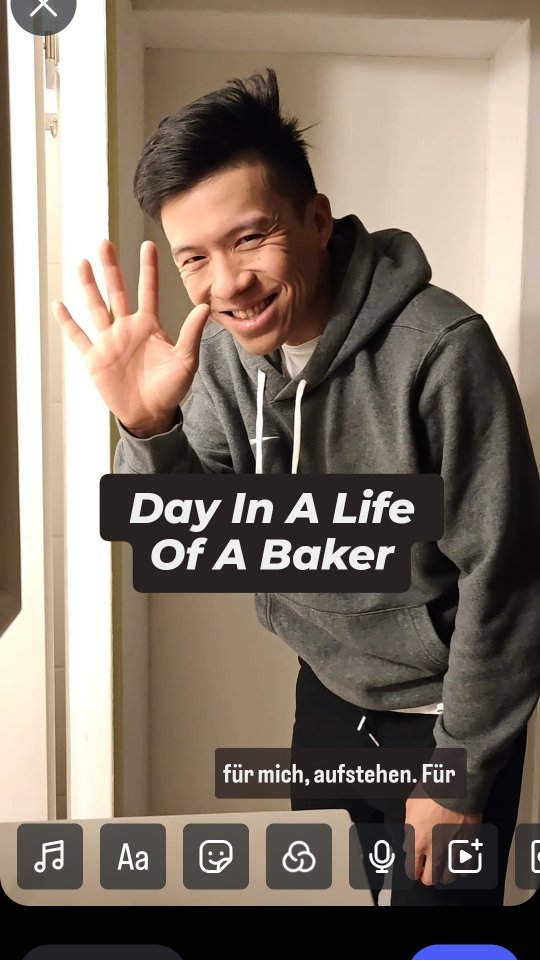 🥴 Unser bisher aufwändigste ABC Video 🤣
Wir hoffen, es gefällt euch 🫶🏻
#sauerteig
#sauerteigbrot
#sourdough
#vlog
#berlinerbrot
#brotbacken
#brotbackenmachtglücklich
#berlinfood
#berlinfoodie
#berlinfoodguide