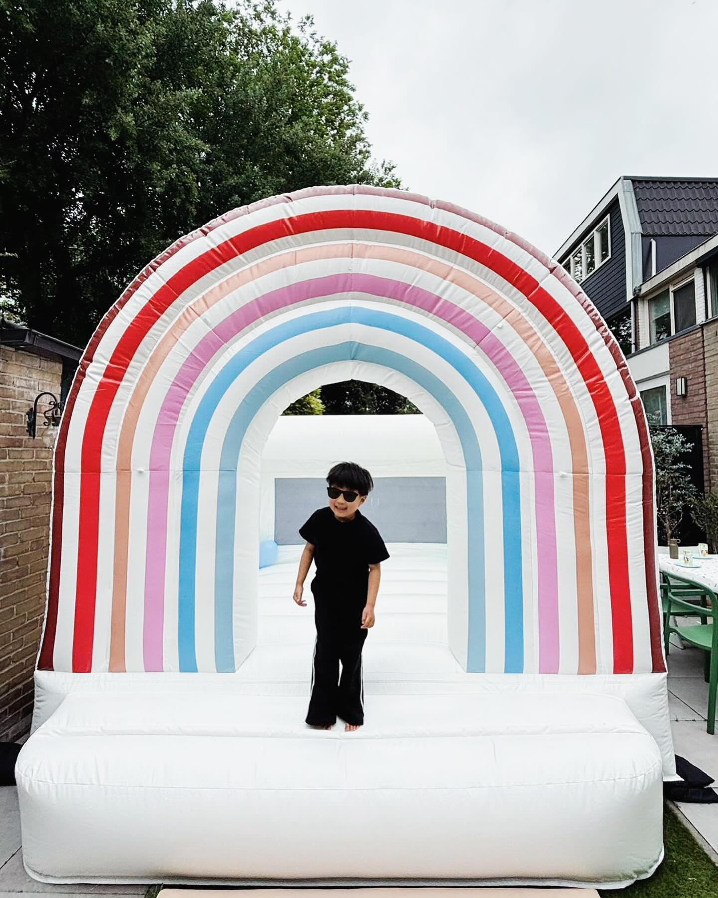 As an entertainment business, there are two things that bring us the greatest joy.
First, seeing everything beautifully set up after so much effort, planning, and care. Second, witnessing the happy and amazed faces of our clients when they see the final result.
This is why we do what we do. We aim to bring joy to people’s lives. We love turning even the most unique, creative, or challenging party ideas into reality. Our goal is to create those one-of-a-kind moments that will be remembered forever.
At Mini Munchkins, you are never just another client. We see each event as a unique opportunity to bring your vision to life. Tell us your dream and we will do everything we can to make it happen, in your own special way.
#KidsPartyIdeas
#TeepeeSleepover
#SleepoverParty
#TeepeePartyNL
#LuxuryKidsParty
#BouncyCastleFun
#SoftPlayRental
#KidsPartyAmsterdam
#PartyPlannerAmsterdam
#ChildrenPartyIdeas