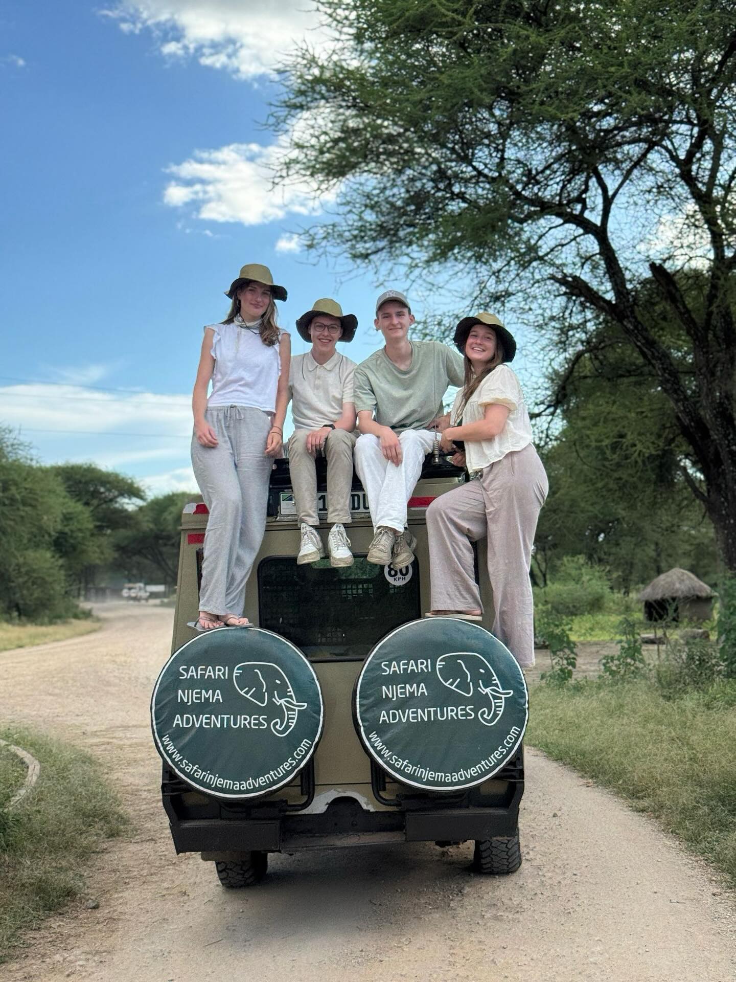 Volunteer all week, spot the Big Five all weekend 🦁🐘🦏🐆🐃
As a volunteer, you’ll not only contribute to meaningful projects in local communities but also experience unforgettable safari adventures in Tanzania. 🌿❤️🇹🇿
#volunteer #volunteerabroad #volunteerafrica #gapyear #africa #tanzania #safari #safariafrica #bigfive #serengeti
