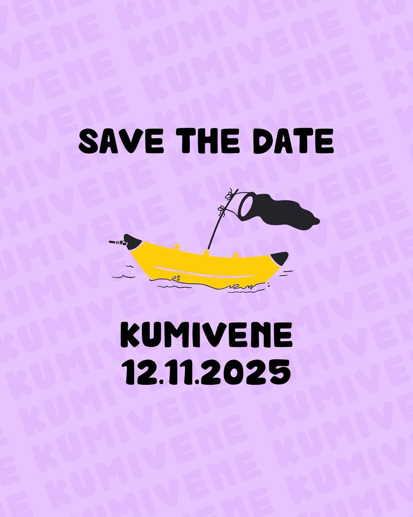 FI/EN
Kumivene täyttyy jälleen! Ota seurantaan @kumivene_official jotta saat ajankohtaisimmat infot vuoden legendaarisimmasta risteilystä!
Hämeenlinnan Tradenomiopiskelijat HÄTÄ ry ja Hämeenlinnan Insinööriopiskelijat HIOP ry järjestävät perinteisen opiskelijaristeilyn, johon kuuluu risteilyn lisäksi kuljetukset kampuksilta, sekä ikimuistoista ohjelmaa koko matkan ajan!🤩
Hyppää siis kyytiin, sillä tästä et halua jäädä rannalle ruikuttamaan!
***
Kumivene (roughly translated as a Rubber boat) is coming again! Follow @kumivene_official and you keep up what's going on!
Hämeenlinna BBA student HÄTÄ ry and Hämeenlinna Engineer Students association HIOP ry will organize a traditional student cruise, which in addition to the cruise includes transportation from the campuses, as well as a memorable programs though the trip!🤩
So hop on board, because you definitely don't want miss this!