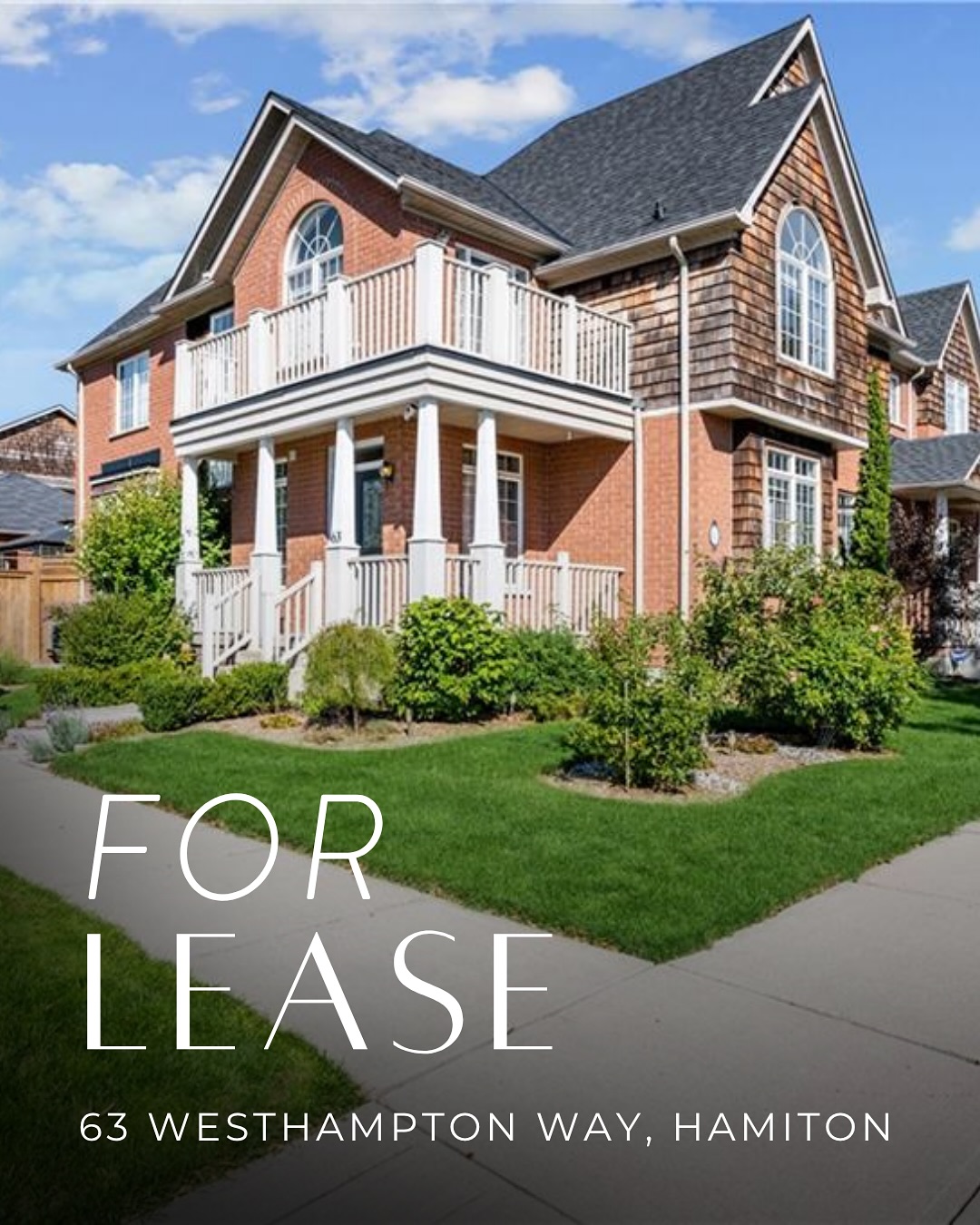 Hello Stoney Creek! 👋
This 3 bedroom, 2+2 bath, double car garage townhouse is a great family home and offers 1726 sq ft.
Excellent location as you are walking distance to the lake and close to QEW, parks and great amenities.
DM for more info! 📧
#justlisted #forlease #townhouse
