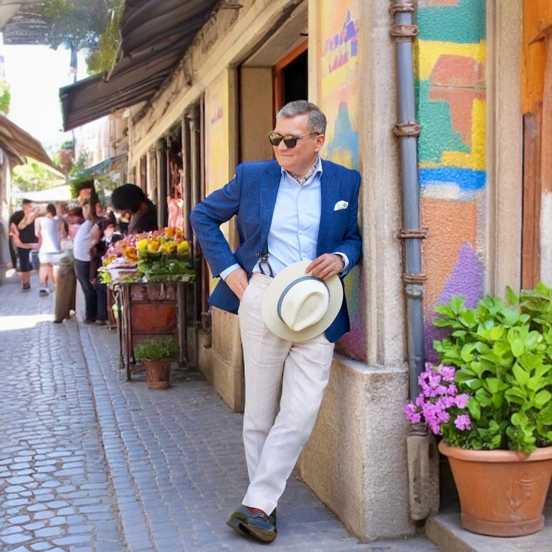 Nincs mese a nyár itt van. Mennyire vártunk rá! 🫶
Summertime is here. How we have waited for it! 🫶
Look: @hockerty_official
Style: @tiborstiluslapja
#tiborstiluslapja #stílus #stílusosnyár #stílustanácsadó #stílustippek #TSL #ugoditibor #gentleman #summerstyle #ootd #fashionblogger #mensfashionblogger #suit #suitswag #mfw #pfw #like