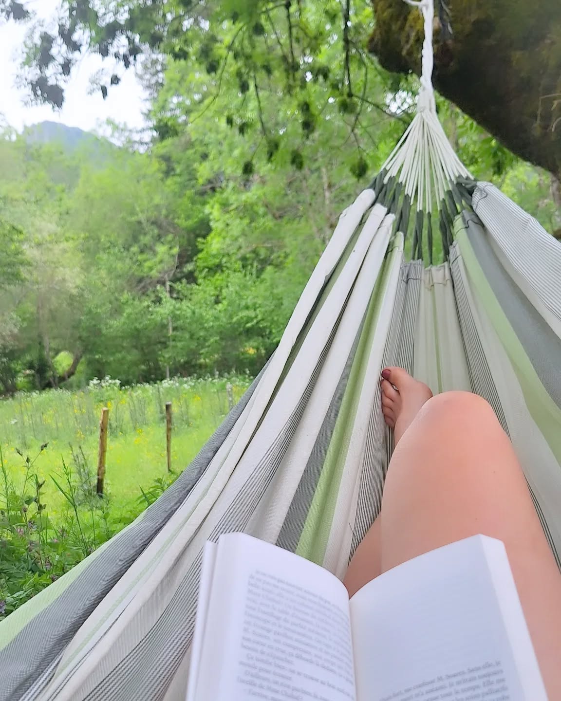 - Hello June -
Quand le premier du mois tombe un dimanche : c'est une invitation à la lenteur que l'on a pas pu refuser à Sagnove !
#plaisirsimple #mooddujour #sunday #chill #gitenature #montdore #sancy #serenité #bonheurdujour #booklover