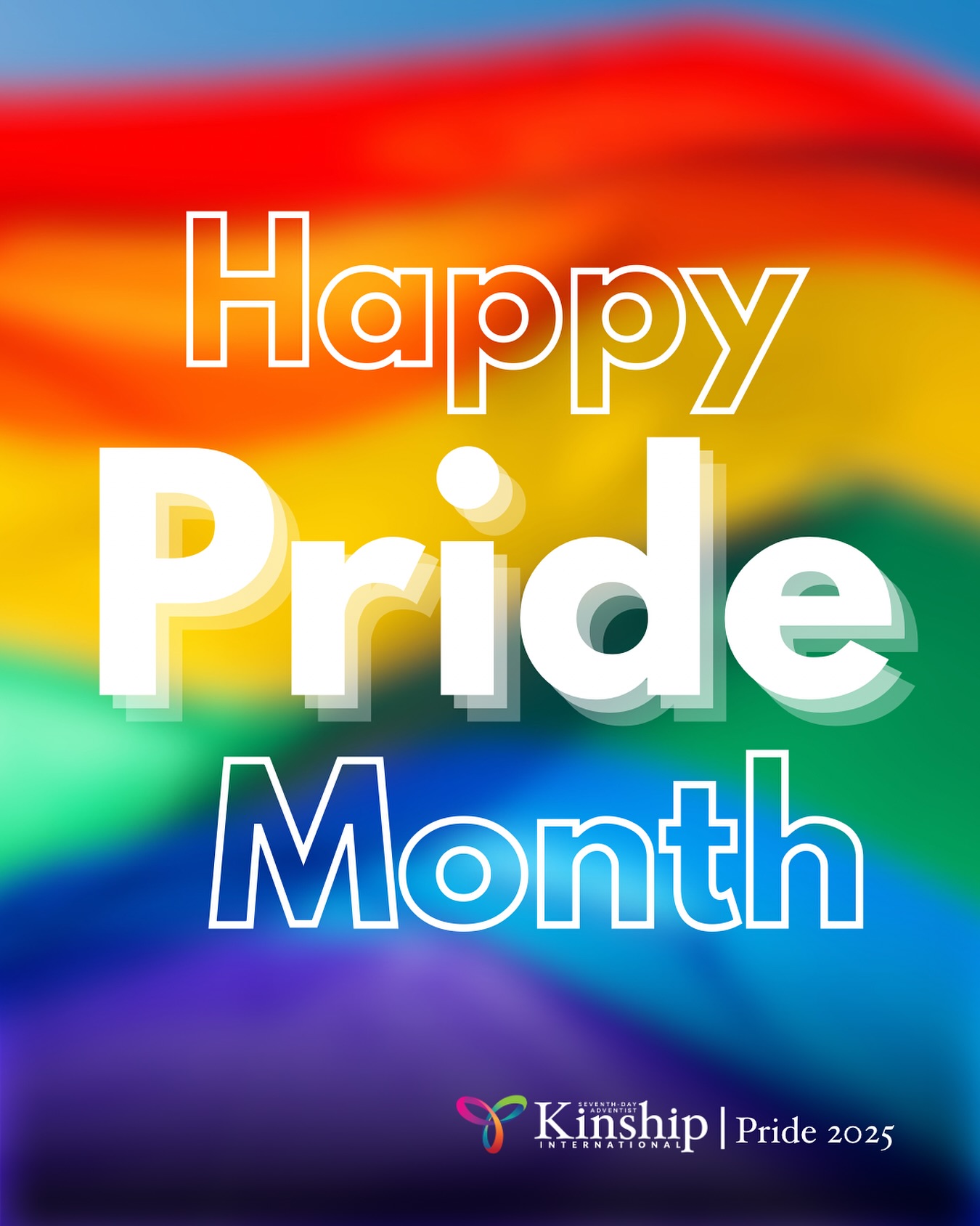 🏳️🌈✨ Happy Pride Month! ✨🏳️⚧️
At SDA Kinship, we celebrate the beautiful truth that God loves all His children equally and unconditionally — no matter their gender identity or sexual orientation. 💜
For nearly 50 years, our diverse, worldwide community has supported LGBTQIA+ Adventists and allies in embracing who they are, knowing that their desire for love and companionship is a sacred part of how God created them. 🕊️🌈
This Pride Month, we affirm that:
✅ Love is worth celebrating.
✅ Our identities are not problems to be “fixed.”
✅ God calls us all to lives of love, compassion, and mutual care.
Wherever you are on your journey — in a relationship, celibate, building families, or discovering yourself — you belong here. 💖🫂
#PrideMonth #KinshipPride #LGBTQIA #Adventist #UnconditionalLove #YouAreBeloved #QueerFaith #ChosenFamily