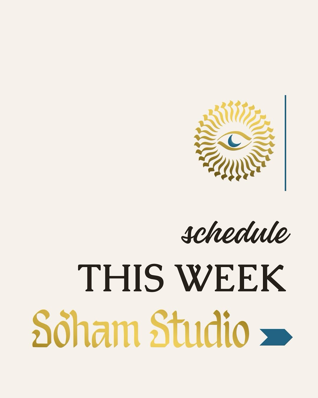 🌙 Hello June
We’re stepping into a new month with gratitude, fresh energy, and a full lineup of classes to support your practice - whether you’re looking to ground, move, sweat, or slow down.
Swipe to see our weekly schedule and plan your time to connect with yourself, your breath, and our beautiful community.
#SoHamStudio #JuneVibes #YogaHamilton #HamiltonWellness #YogaEveryDay #HamiltonOntario #SlowDownAndBreathe #MoveWithIntention
