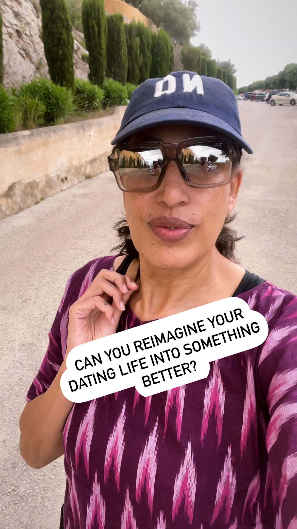 Try this: Stop focusing on building a ‘dating life’ and focus on creating a rewarding, thrilling life that you love. You’ll be way more available to new opportunities, experiences, people and places that’ll open up your world 🪐✨ In this new world you’re moving in, you’ll start to meet more of your kind of people, the kind of people you can connect with more deeply and maybe even create a big, beautiful life with 🪐 And if you don’t, at least you’ll be living a big, beautiful life that you’ve created by design. But I have a strong feeling, once you start to create an irresistible life, you’ll realise you’ve created an irresistible dating life too. #profilepictures #datingtips #datingtipsformen #profilepic #datingapps #tinderpicsfordays #heysaturday #datingtipsforwomen