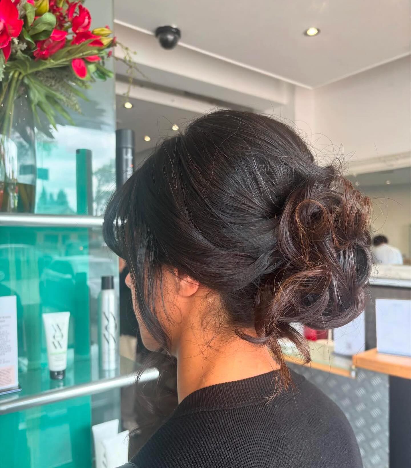 Wedding Season✨
Hair up by Rachael on the weekend