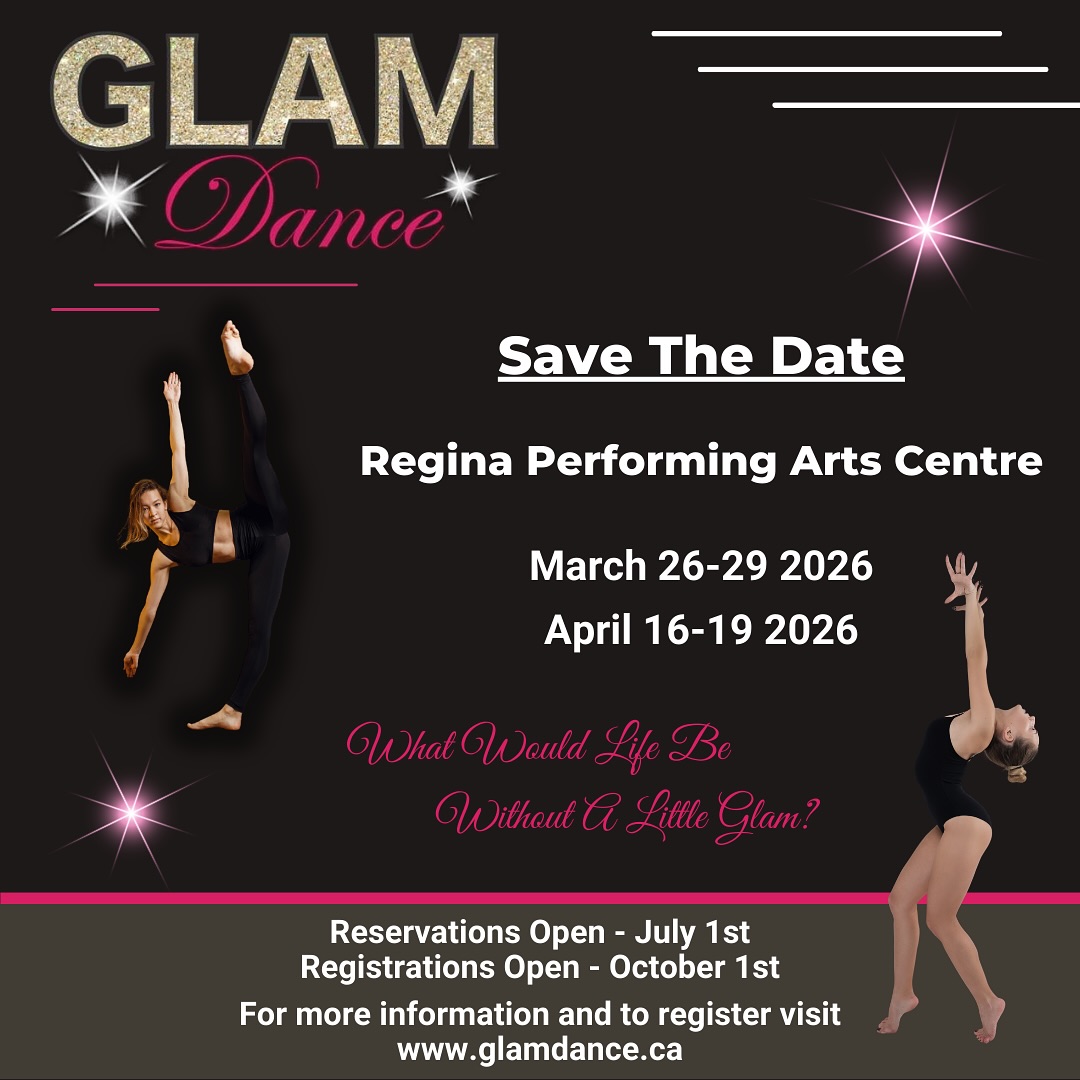 Mark your calendars! Here are our 2026 dates!