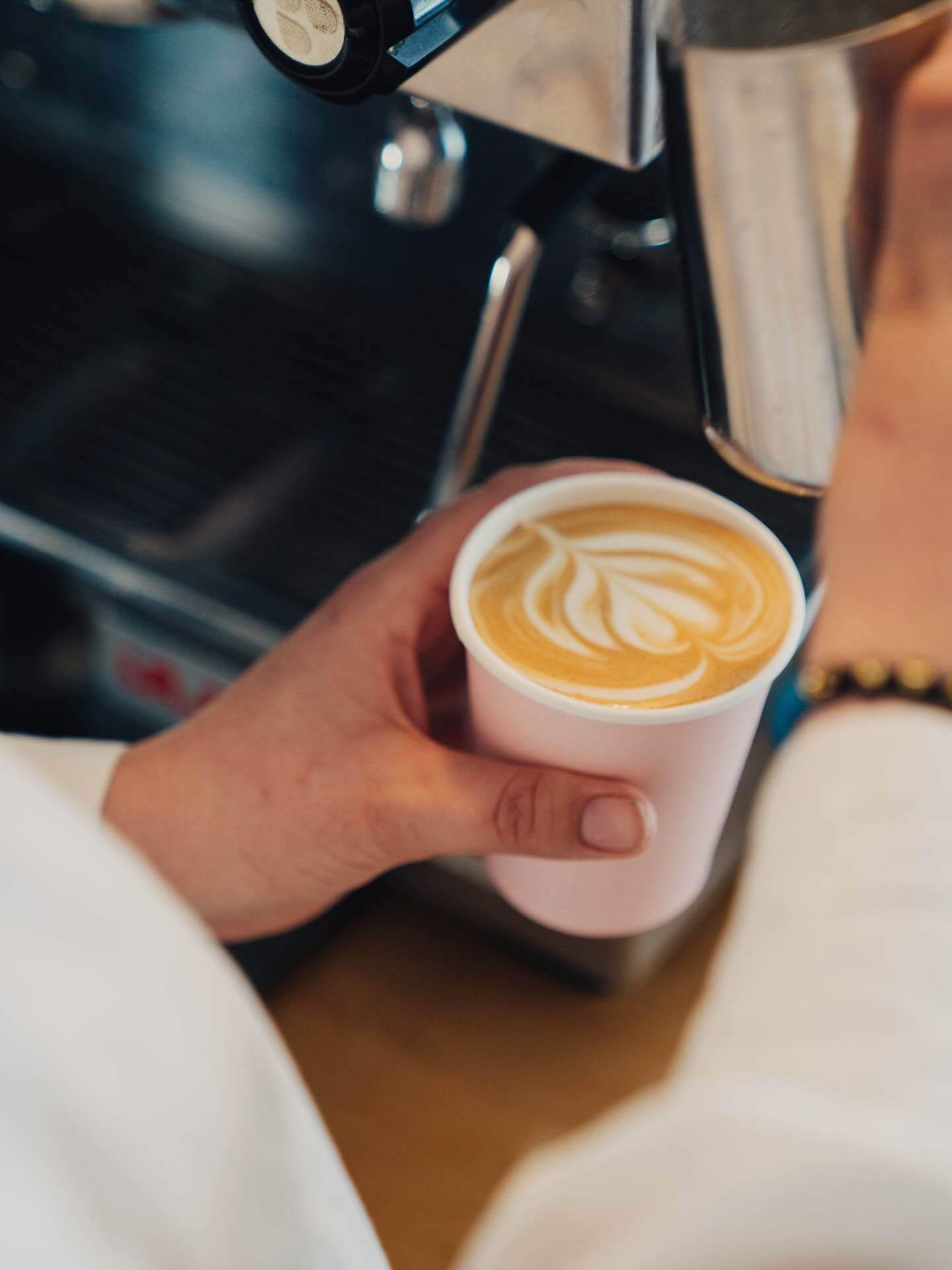 You asked, and we listened. So thrilled to finally be offering a Coffee Fundamentals and Barista Training workshop - for those who simply wanna learn some latte art, to those looking for a career in coffee - there are two courses currently live on our website that could be perfect for you.
There are limited spaces so be quick ☕️☕️☕️☕️
📸 @wearepineagency