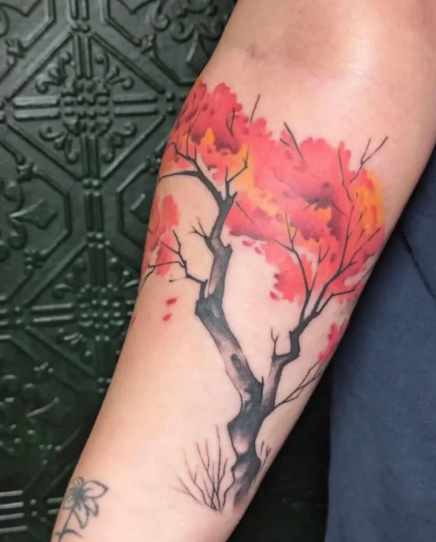 Fresh ink! ๐ This vibrant cherry blossom tree tattoo by our artist @neonmoonink is simply breathtaking. The colors are just incredible!
SLC Ink Tattoo
1150 South Main Street
Salt Lake City, Utah
(801) 596-2061
slcinktattoo@gmail.com
www.slctattoos.com
#CherryBlossomTree #Tattoo #WatercolorInk #ArmTattoo #Inkspiration #TattooLove #ArtOnSkin