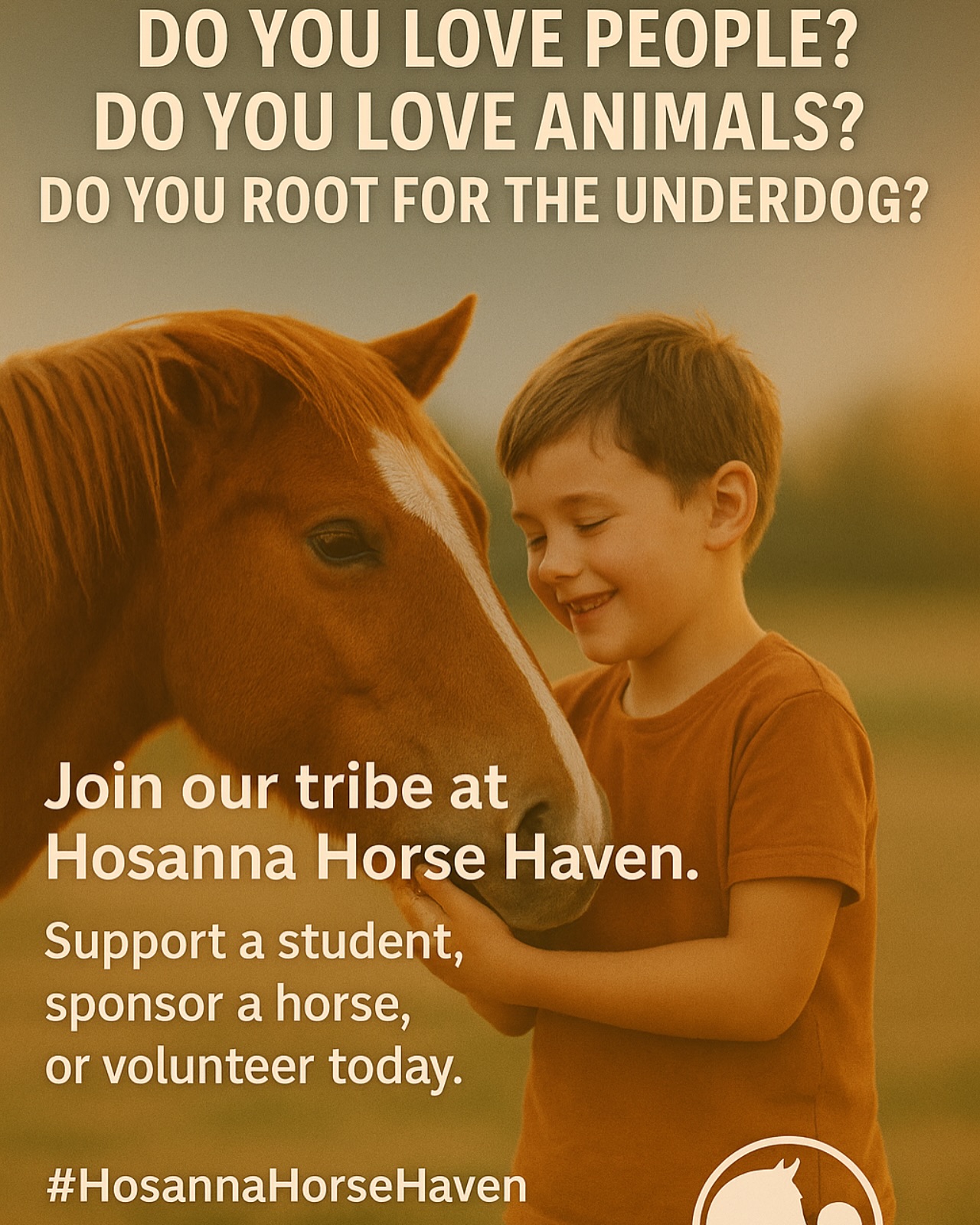 Why We Chose Connection Over Competition 🐴💛
At Hosanna Horse Haven, we believe healing happens on the ground—not just in the saddle.
That’s why connected horsemanship—not traditional riding—is at the heart of what we do.
Sure, riding has its place. But something sacred happens when you slow down, meet a horse at their level, and learn to lead, listen, and trust.
In that quiet space, healing takes root—for both horse and human.
We work with horses who’ve been neglected, misunderstood, or thrown away—just like many of the people we serve.
And instead of training them to perform, we invite them into partnership.
Connected horsemanship teaches empathy, boundaries, patience, and mutual respect.
It helps students learn how to handle frustration, regulate emotions, and build safe, trusting relationships.
It’s not about controlling the horse.
It’s about discovering who you are in their presence.
If you’ve ever watched a child who’s been bullied gain confidence as a horse follows their lead—or seen someone with trauma feel seen for the first time by a 1,200 lb partner—you know exactly why we do it this way.
Connection is the foundation.
And from there?
Anything is possible.
#ConnectedHorsemanship #HosannaHorseHaven #EquineHealing #HorsesHealingHumans #GroundworkFirst