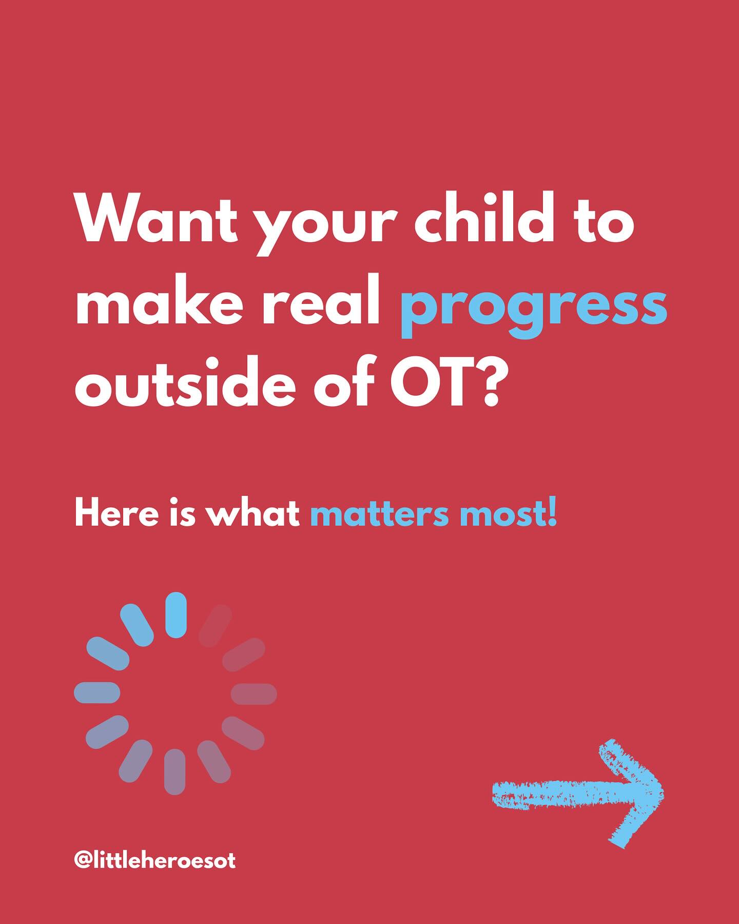 OT isn’t just about what happens in the session, it’s about how those skills show up in real life.
And that means home is one of the most important therapy spaces of all.
Let your child:
✅ Explore in play
✅ Take part in small daily jobs
✅ Make mistakes
✅ Help out even when it takes longer
Because that’s where confidence grows. That’s where therapy sticks.
Our goal at Little Heroes OT isn’t to keep your child in therapy forever…it’s to help them build real skills they can use in their world.
One snack time, laundry load, and moment of independent play at a time. 🦸🏻♂️🦸♀️
#LittleHeroesOT