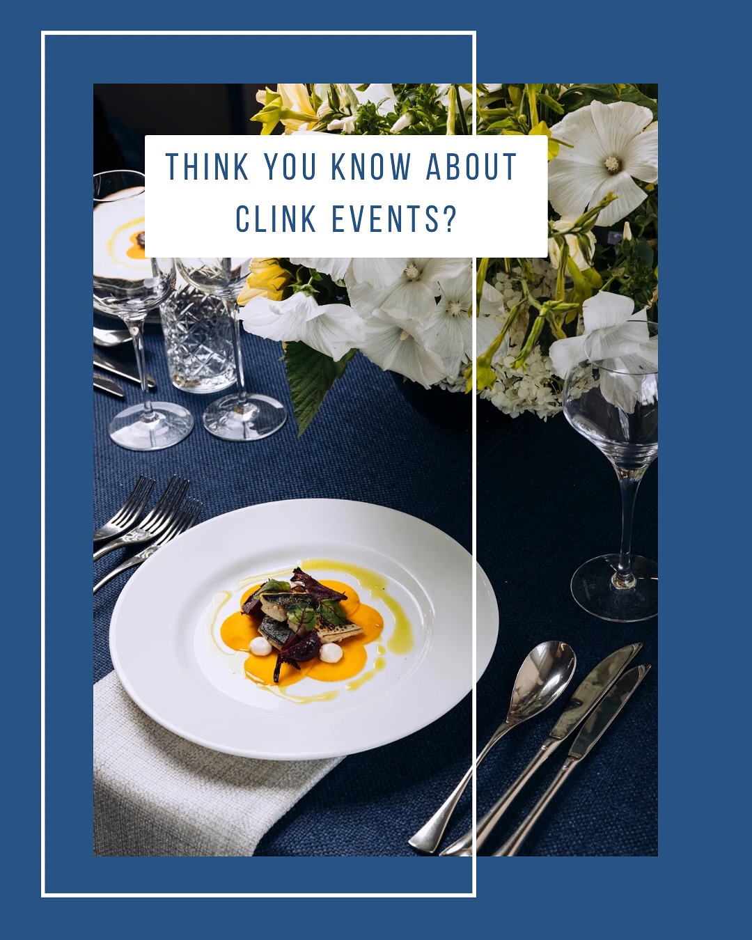 If you’re new to the party, there are some things you might not know about Clink Events, London’s leading Social Enterprise event caterer.
Let’s reimagine luxury events together!
#londoncater #events #socialenterprise #reducereoffending #changelives #giveback #strongertogether #educate #empowerment #london #eventsprofs #corporate #bespoke #wedding #foodlover #changemakers