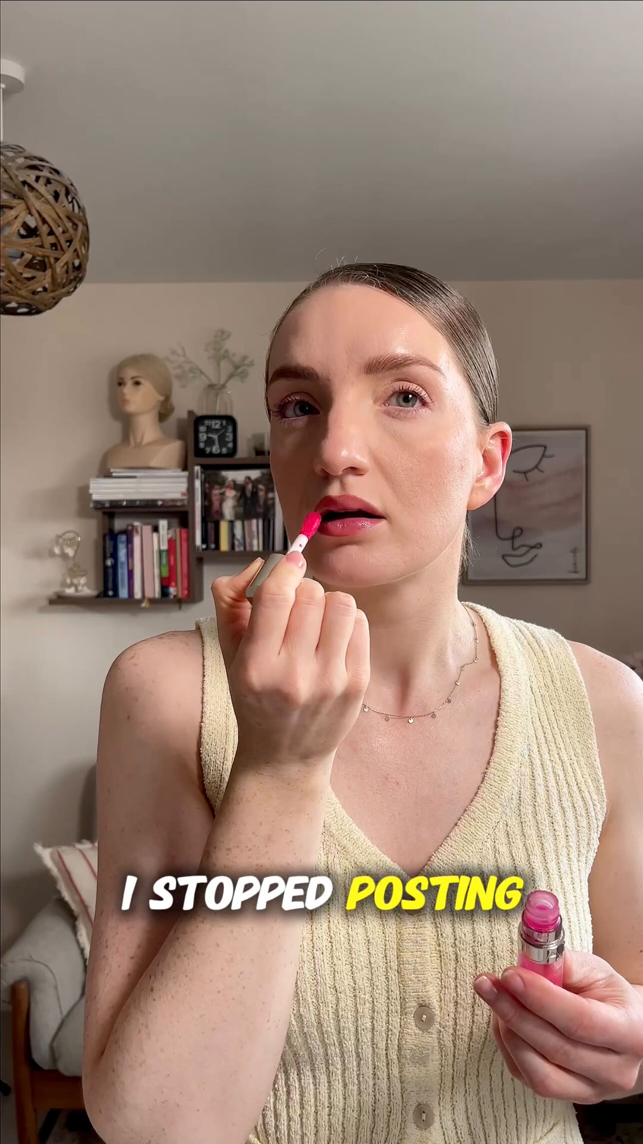 I haven’t posted in a while.
It started to feel like a job I didn’t sign up for.
And I’d rather go quiet than show up half-hearted.
But I’m ready to be back.
Not chasing trends—just showing up with purpose.
5 posts a week this month.
To get back into it. To see what consistency actually does.
And mostly—to reconnect with the part of this that used to feel really good.
If you’re into calm mornings, clean texture, Hollywood waves, and the behind-the-scenes realness of this job—
I think you’ll like what’s coming.
✨ Say hi if you’re here. Or just watch quietly—I get that too.
#bridalhairuk #hollywoodwaves #cleantexture #weddinghairartist #bridalbeautyuk #backtocontent #intentionalbeauty #modernbridehair #behindthebeauty #kgjunechallenge