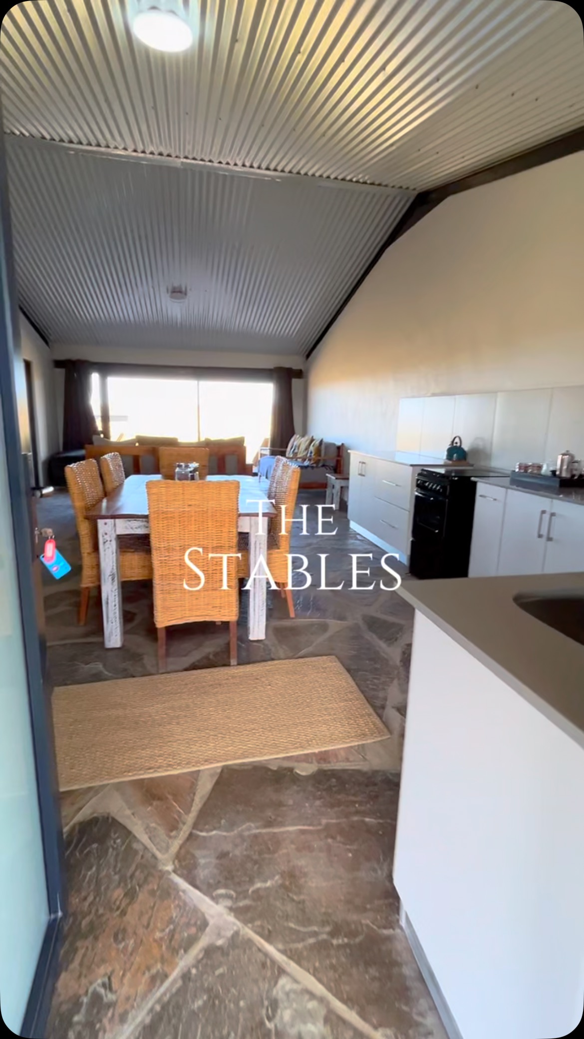 There’s something about staying at The Stables that just feels easy.
Plenty of space for families or a group of friends, two en-suite bedrooms, and a couple of daybeds in the lounge for the kids or anyone who loves a midday nap. The open-plan kitchen makes meals simple, and the view over the waterhole is a quiet kind of magic.
You’ve got everything you need, fireplace, WiFi, coffee and rusks for slow mornings, and a braai area outside for lazy afternoons.
And if you don’t feel like cooking, you can always join us at the Rittersaal Dining Hall for a full breakfast, light lunch or three-course dinner. Just let us know in advance.
Tap the link in our bio to see more or book your stay.
#luxuryecotravel #darkskyreserve #travelsouthafrica #karoo #karoolife #karooaccommodation #hikingadventures #hikingsouthafrica #cheetahconservation #cheetah #sustainabletravel #stargazing #astrophotography #sutherland #astronomylover #wideopenspaces #natureescape #nightphotography #nightsky #astronomy #thisissouthafrica