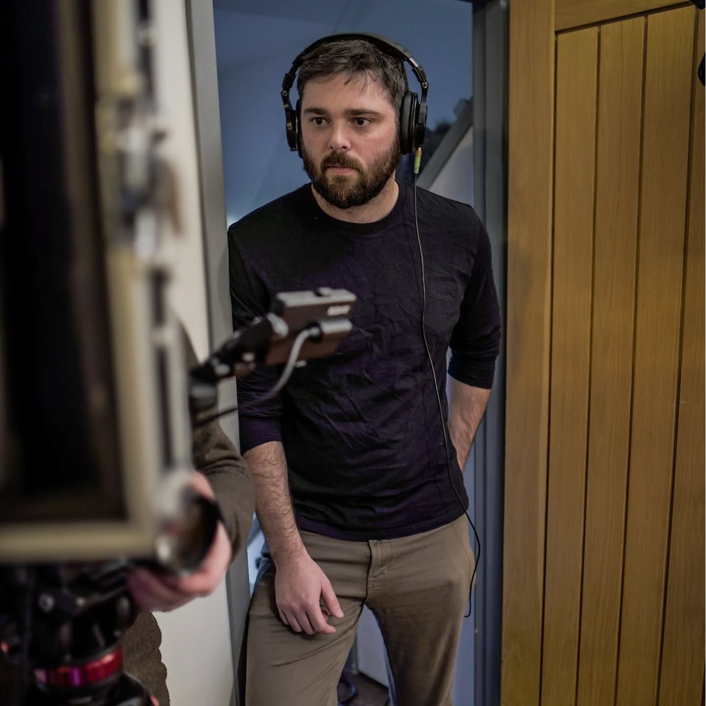 Some BTS from our recent shoot 'The Choice' for Cybit exploring the fallout around knife crime in the UK.