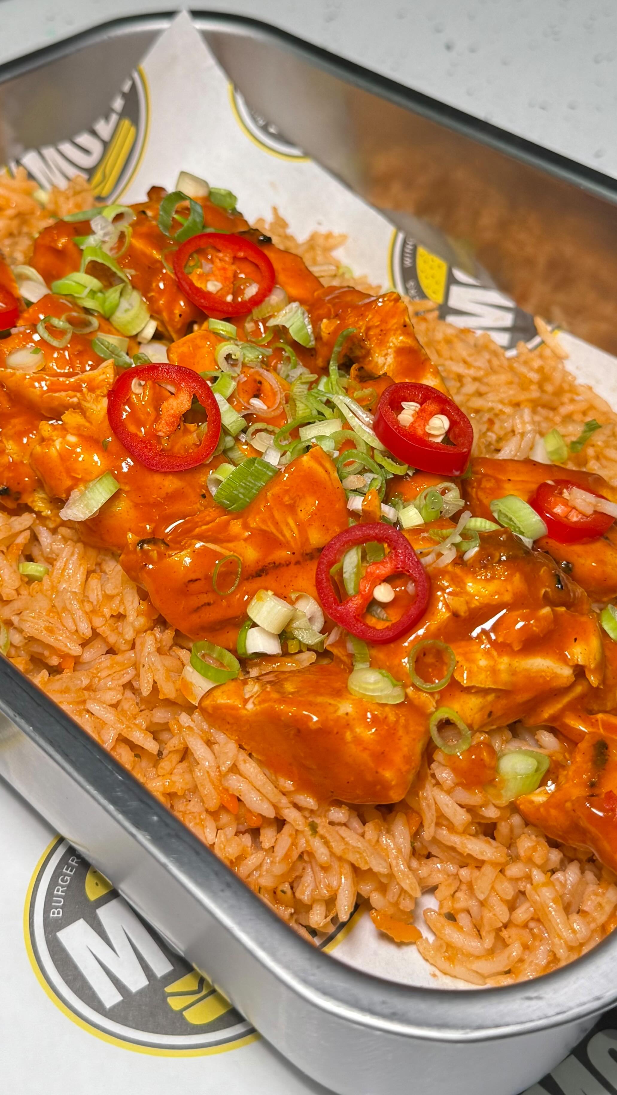 Win or lose you gotta try out our Peri Rice Box 🍗 🍚 😍
See our saved stories for our menu! 🔖
Now open from 12pm Mon - Fri 🕰️
Call us on 01753923379 to make an order for collection or delivery! ☎️
You can also find us on UBEREATS! JUSTEAT! DELIVEROO 📲
Located 30 seconds walk from IVER station off the Elizabeth Line!
📍2 WELLESLEY AVENUE, IVER, SL0 9AY 🚶🏽 🚗 🚲 🏍️ 🚂
#simplydelicious #burgers #halalburgers #bobsburgers #burgersuk #iver #moza #uxbridge #hayes #westdrayton #yiewsley #tasty #delicious #halal #halalfood #halalfoodie #foodstagram #foodblogger #brunel #bruneluniversitylondon #bruneluniversity #takeaway #doner #saucydoner #saucywings #saucystrips #wings #chickenstrips
