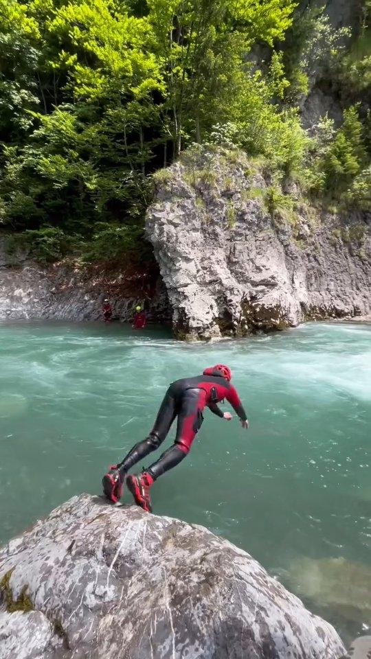 Canyoningkurs Bergrettung Vorarlberg 2025 ✅
#canyoning #wasserfall #cascade #rappel #bergrettung #bregenzerwald