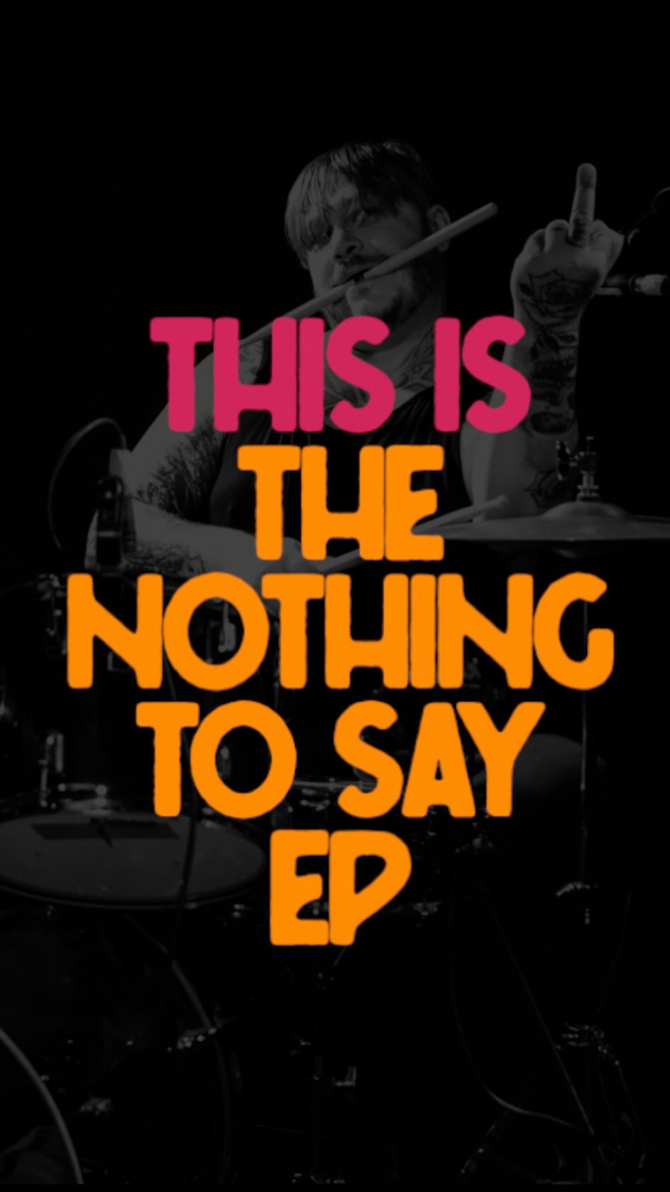 This is us grooving to the track, “Future Isn’t Sealed”, off our latest EP, “Nothing To Say”.
You can listen to the full EP on Spotify, Apple Music and all other major streaming platforms.
Move your body.
#newmusic #postpunk #rock #punk #indie