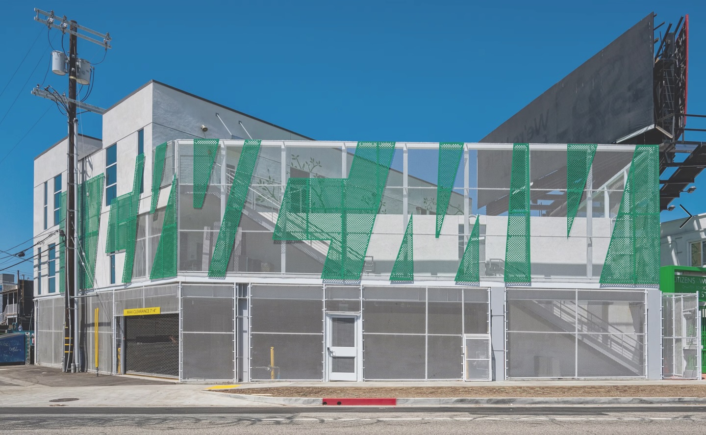 Citizens of the World Mar Vista Campus by Sander Architects LLC citizensoftheworldla
-
CWC Mar Vista is a new Elementary and Middle-School Campus realized by Sander Architects in a unique way. The postage-sized lot yielded far more usable space than the school first imagined.
And we are proud to know that this visionary school will have the space to serve more children and families than ever before.
_
#EducationArchitecture #InstitutionArchitecture #CharterSchool #LosAngelesSchool
#BuildingMaterials #ArchitectureDesign #SchoolArchitecture #CampusArchitecture