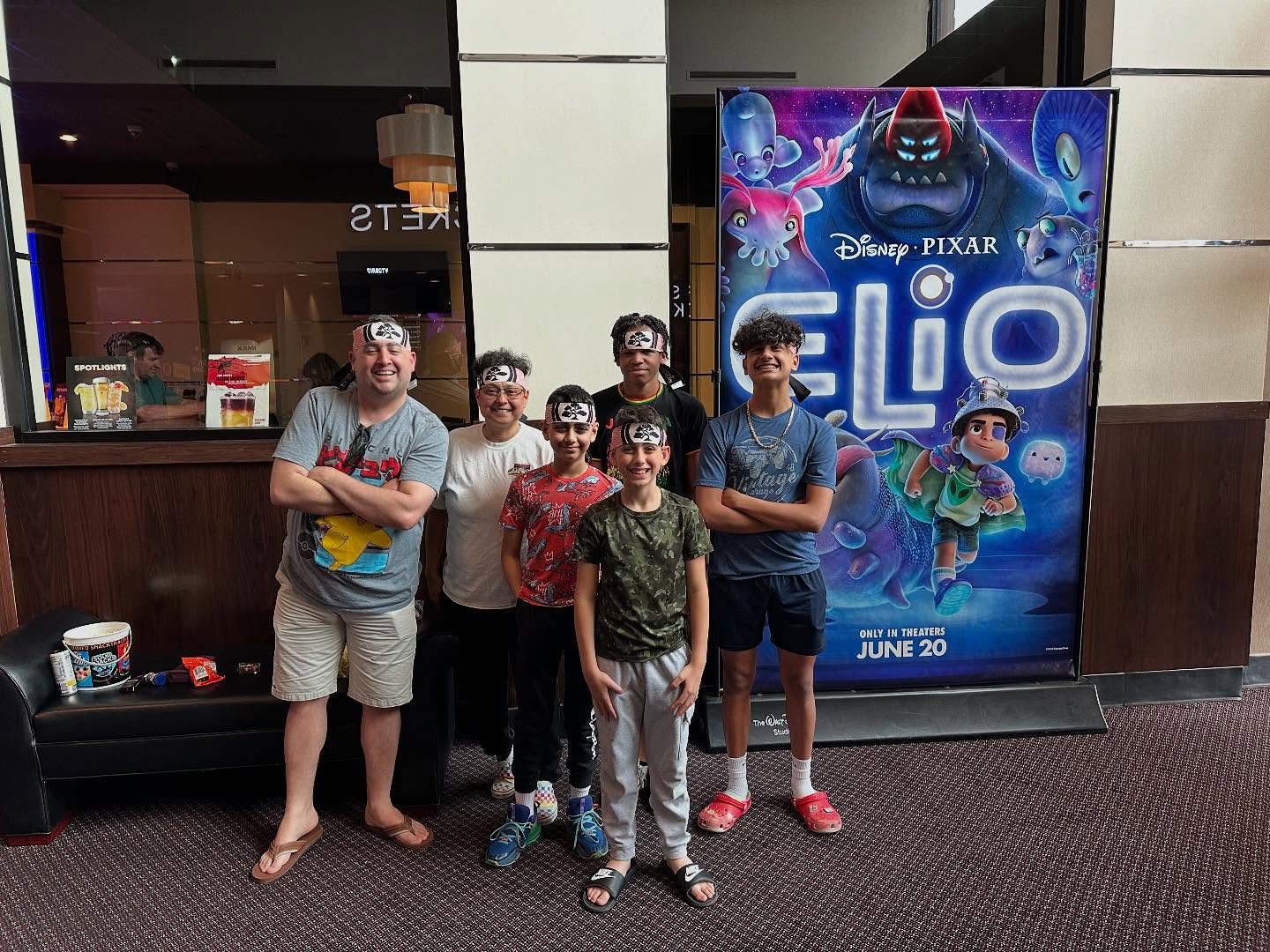 Gonna watch the new Karate Kid movie. #wearelegends