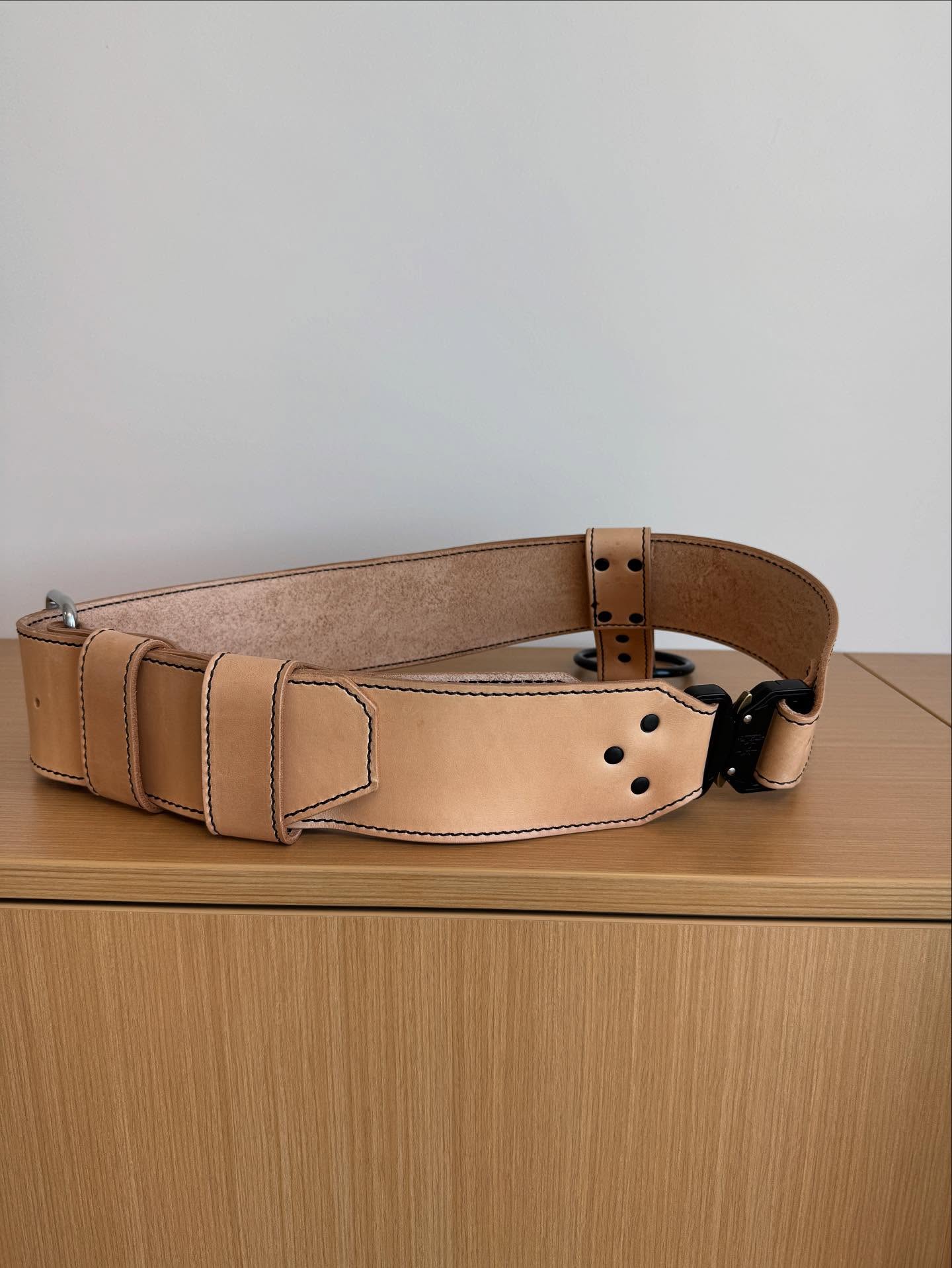 Here at 161 Leatherworks, we believe in the written words, “by small and simple things are great things brought to pass.”. Because of this believe we pride ourselves on building quality, durable products that firefighters, paramedics, farmers, ranchers, and anyone between can rely on and trust! We want to provide you a product that even if a small portion of a big picture, holds strong and makes a difference allowing you to perform to your full potential and being a tool in the hand of the Lord making someone’s days better. Alma 37:6