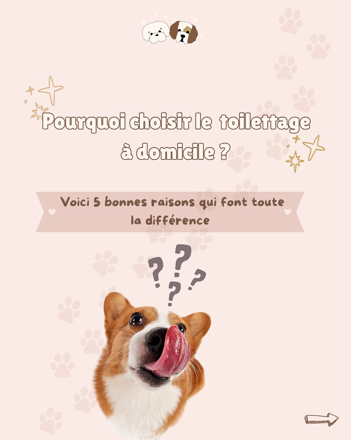 Les principaux avantages du toilettage à domicile ? 🏡
Pas de trajet, pas de stress, pas de bruit autour.
Juste ton chien, chez lui, dans un environnement qu’il connaît. 🐶
Je prends le temps de m’adapter à lui — à son rythme, son caractère, son âge.
Et toi, tu peux rester à ses côtés, poser tes questions, le rassurer… ou simplement observer 🐾
📍Toilettage à domicile Montpellier et alentours
📩 Dispo en message privé si tu veux réserver ou en savoir plus 💛
#toilettagecanin #toilettagedomicile #toilettage #chienzen