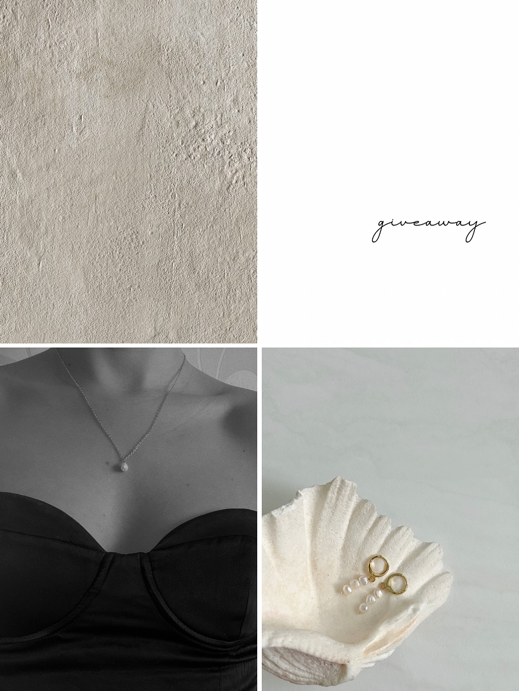 ZAKLJUČENO!❕giveaway❕
Its been about 6 months since my last giveaway, so I decided to gift one of you a 40€ eGift card. 🤍
To enter:
1. follow @jellek.si
2. like this post
3. tag a friend
4. for a bonus entry share this post to your story and tag @jellek.si (if you have a private profile and I don't follow you, send me a screenshot)
You can enter as many times as you want. The winner will be picked on June 10, 2025, at 8pm CET. I will post the winner on my story and contact you from this profile, don't click on any link that a spam profile shares with you, this is my only account. ‼️‼️‼️‼️
Good luck. 👼🏼