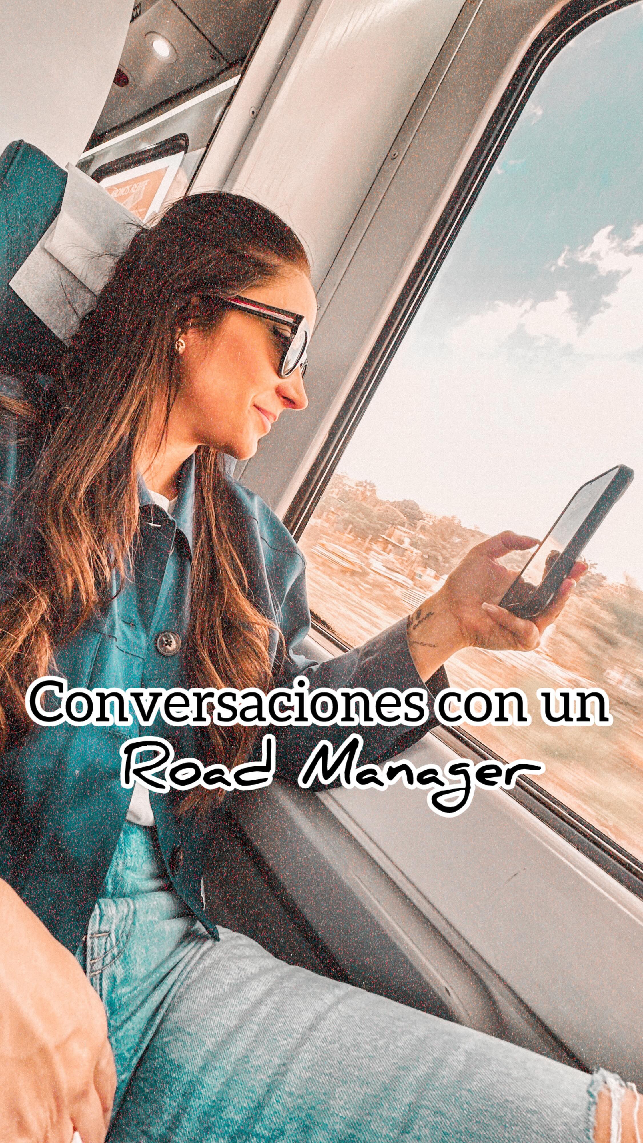 ¿Cuántas veces dejaste de decir lo que piensas para evitar una erupción volcánica? 🫠😂
Si, los Road también decimos mentiras piadosas para evitar que exploten minas en nuestro campo de batalla.
This is: conversaciones con un Road Manager
#roadmanager #logistica #logistics