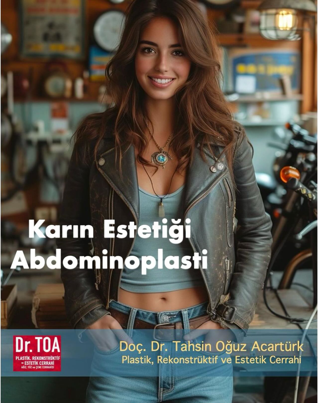 Karın Estetiği Abdominoplasti
Doçent Dr. TAHSİN OĞUZ ACARTÜRK
#i̇zmir #izmirestetik #marmarisestetikcerrahi
#muğlaestetikcerrahi #marmarisestetik #memeestetiği #memebüyütme #memedikleştirme #memeküçültme #jinekomasti #rinoplasti #estetikburun #burunestetiği #burunameliyatı #lenfödem #lipödem #fethiye #mikrocerrahi #yüzgerme #karıngerme #gözkapağı #gözkapağıestetiği #blefaroplasti #estetikcerrahi #aydın #gözkapağıameliyatı #marmaris #bodrum #datça #aydın