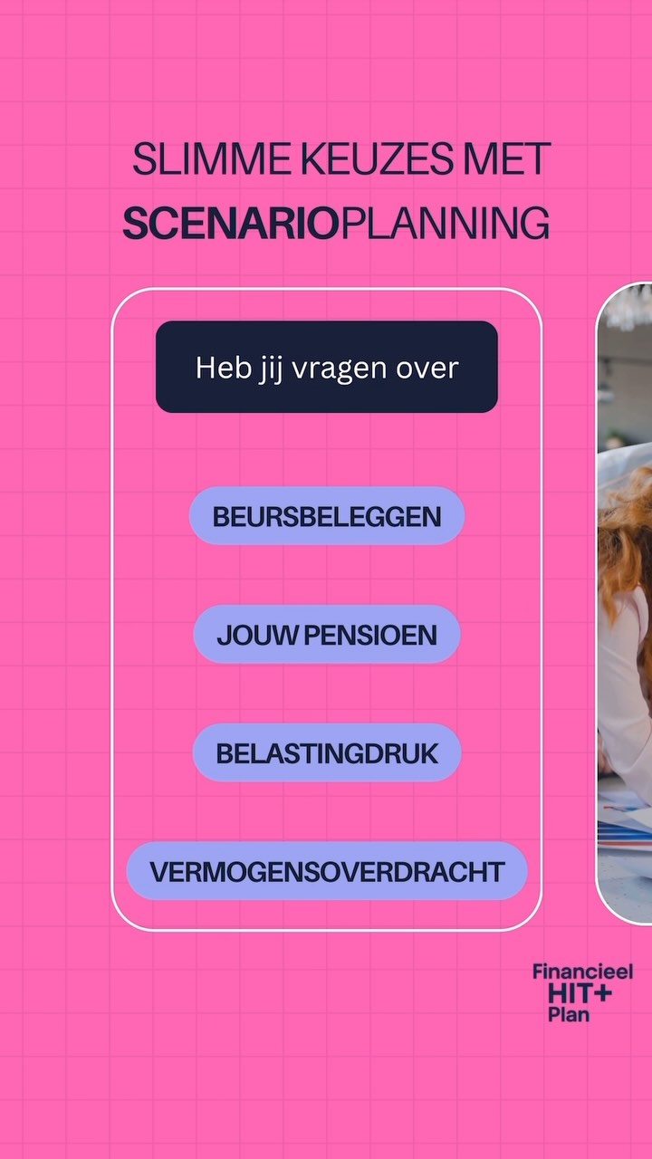 👉 Herken jij jezelf hierin?
Je hebt vermogen, spaargeld of pensioen