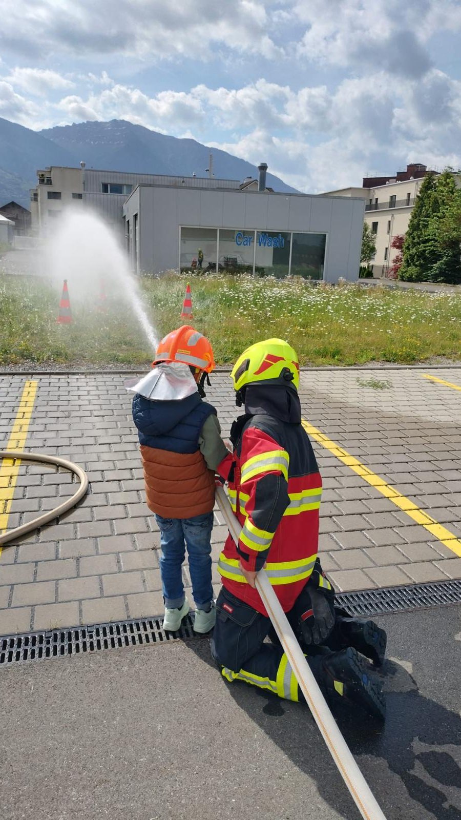 Vielen Dank! @feuerwehr_kaltbrunn
